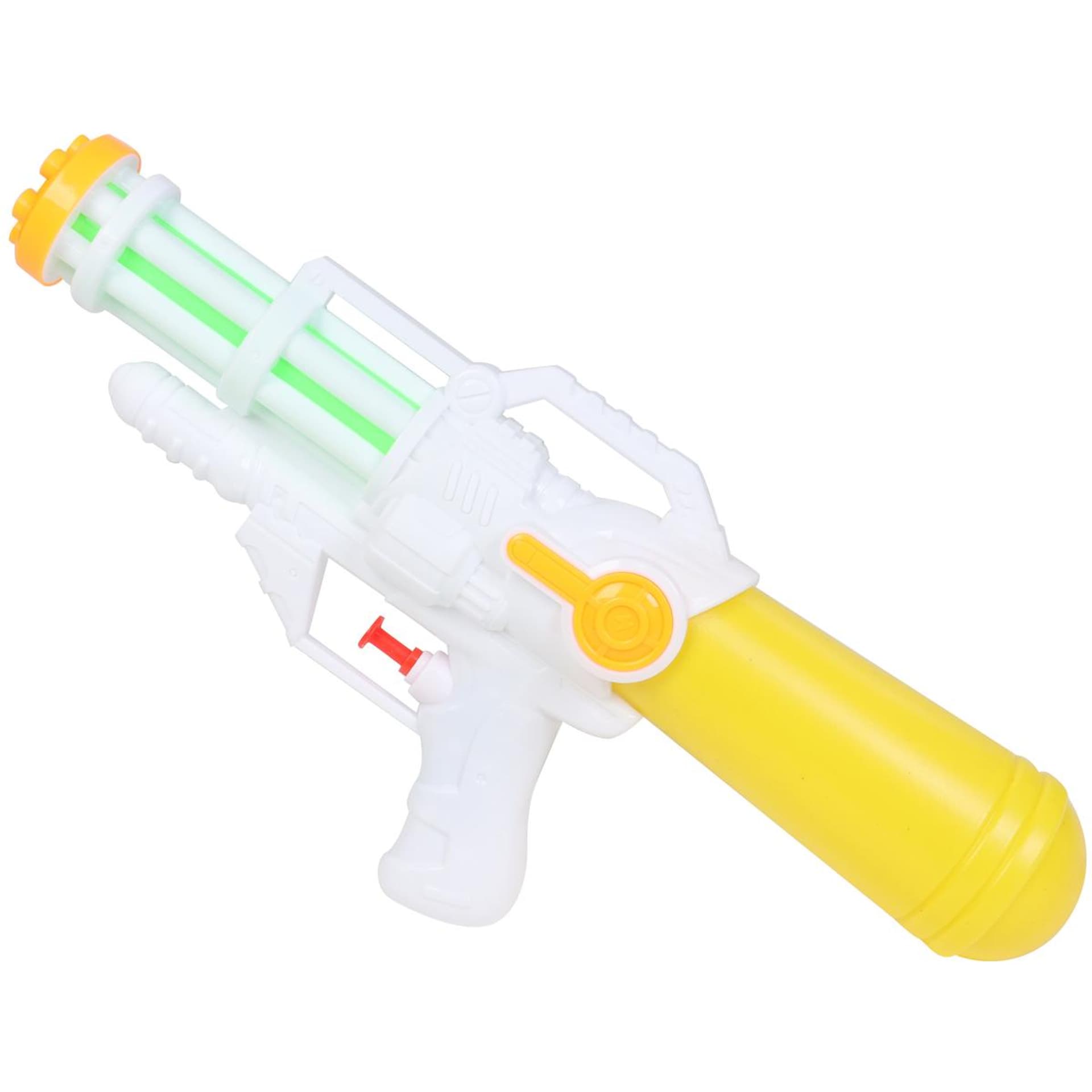 

PISTOLET NA WODĘ 32.5X14X5CM 240ML BIAŁY ENERO TOYS