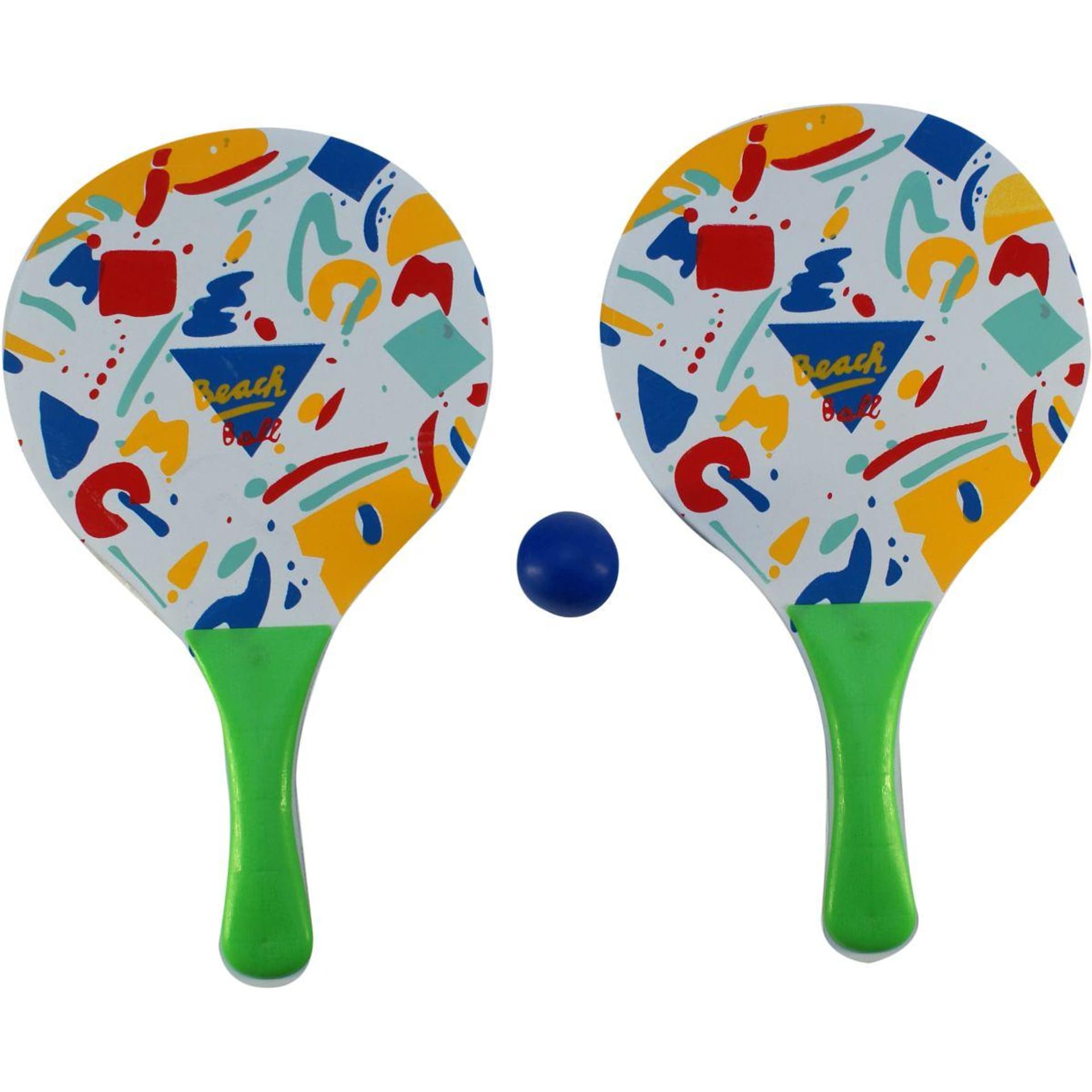 

ZESTAW RAKIETEK BEACH BALL