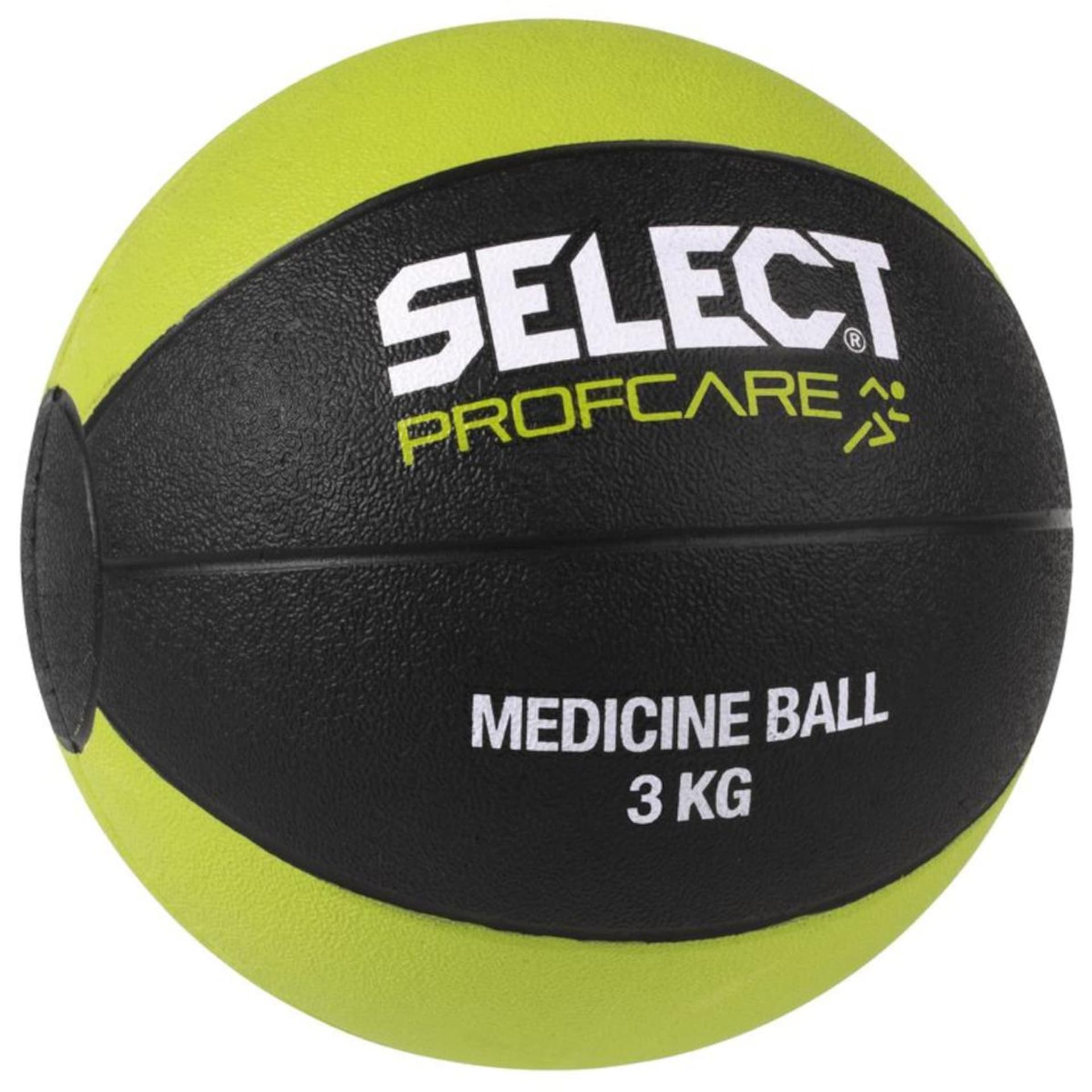 

PIŁKA LEKARSKA GUMOWA 3KG SELECT PROFCARE