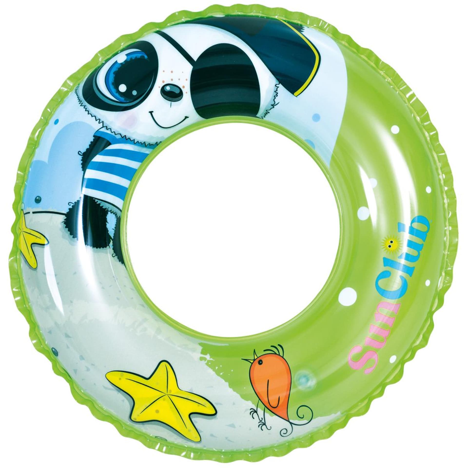 

KÓŁKO DO PŁYWANIA PANDA 50CM 35028 ZIELONY