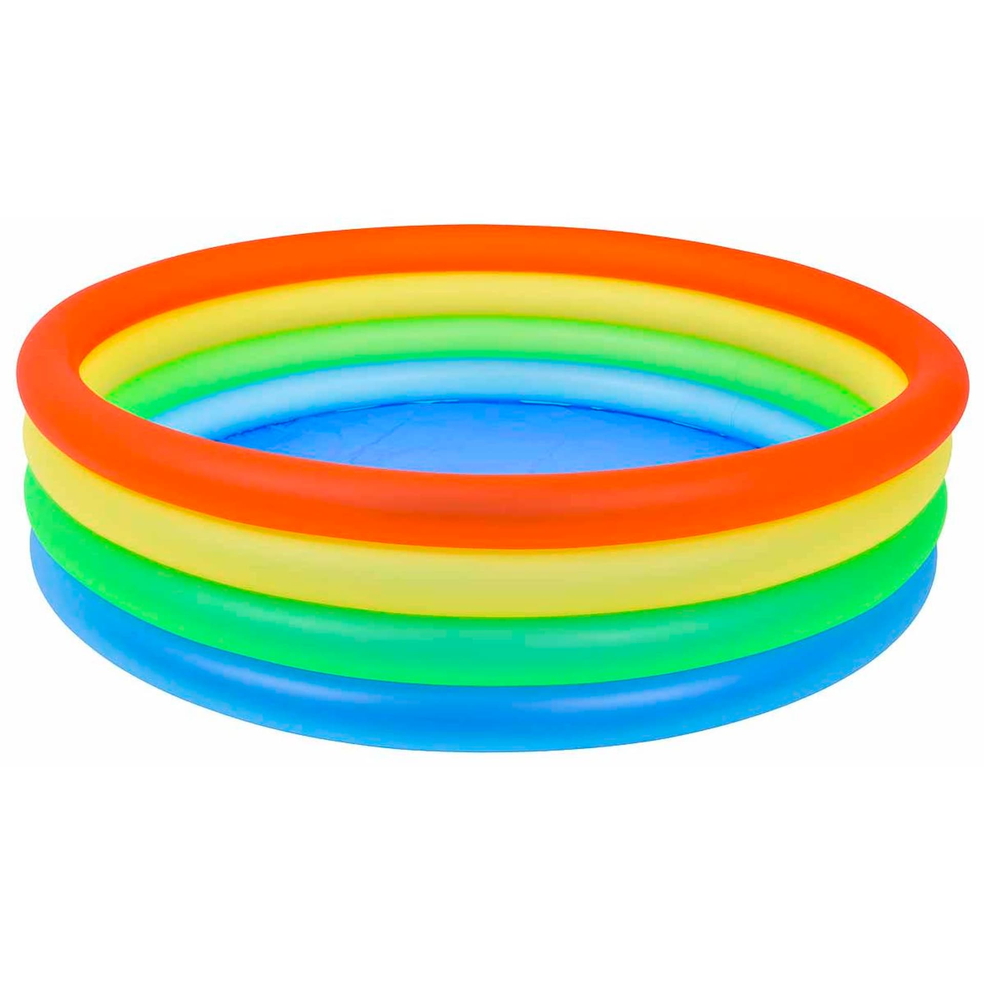 

BASEN DZIECIĘCY 4 PIERŚCIENIOWY NEON 150x40CM 10195