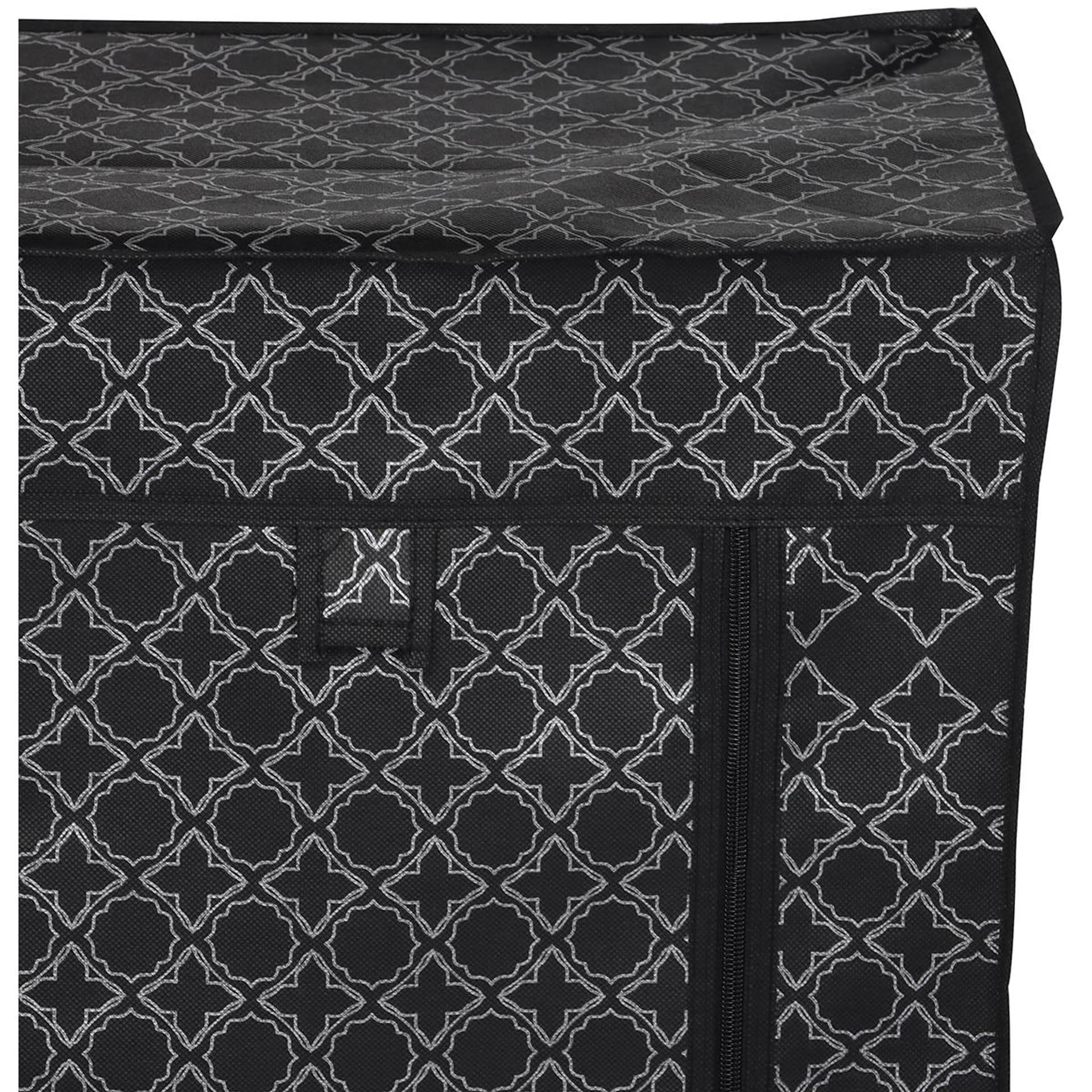 

SZAFA TEKSTYLNA GARDEROBA NA BUTY 58x28x73CM ORNAMENT 45214