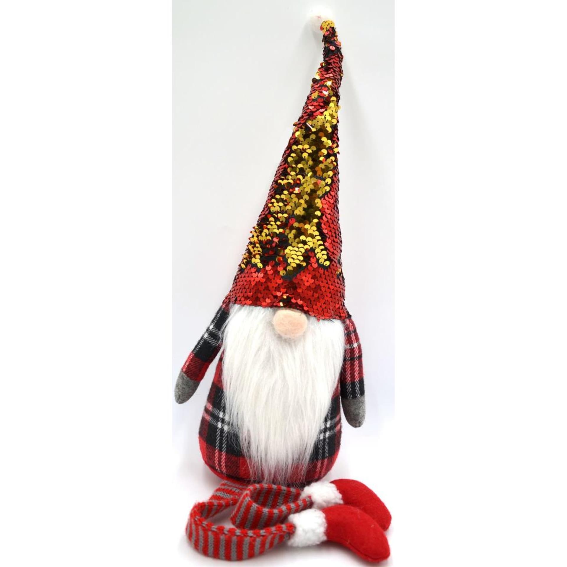 

SKRZAT GNOM KRASNAL ŚWIĄTECZNY 50CM