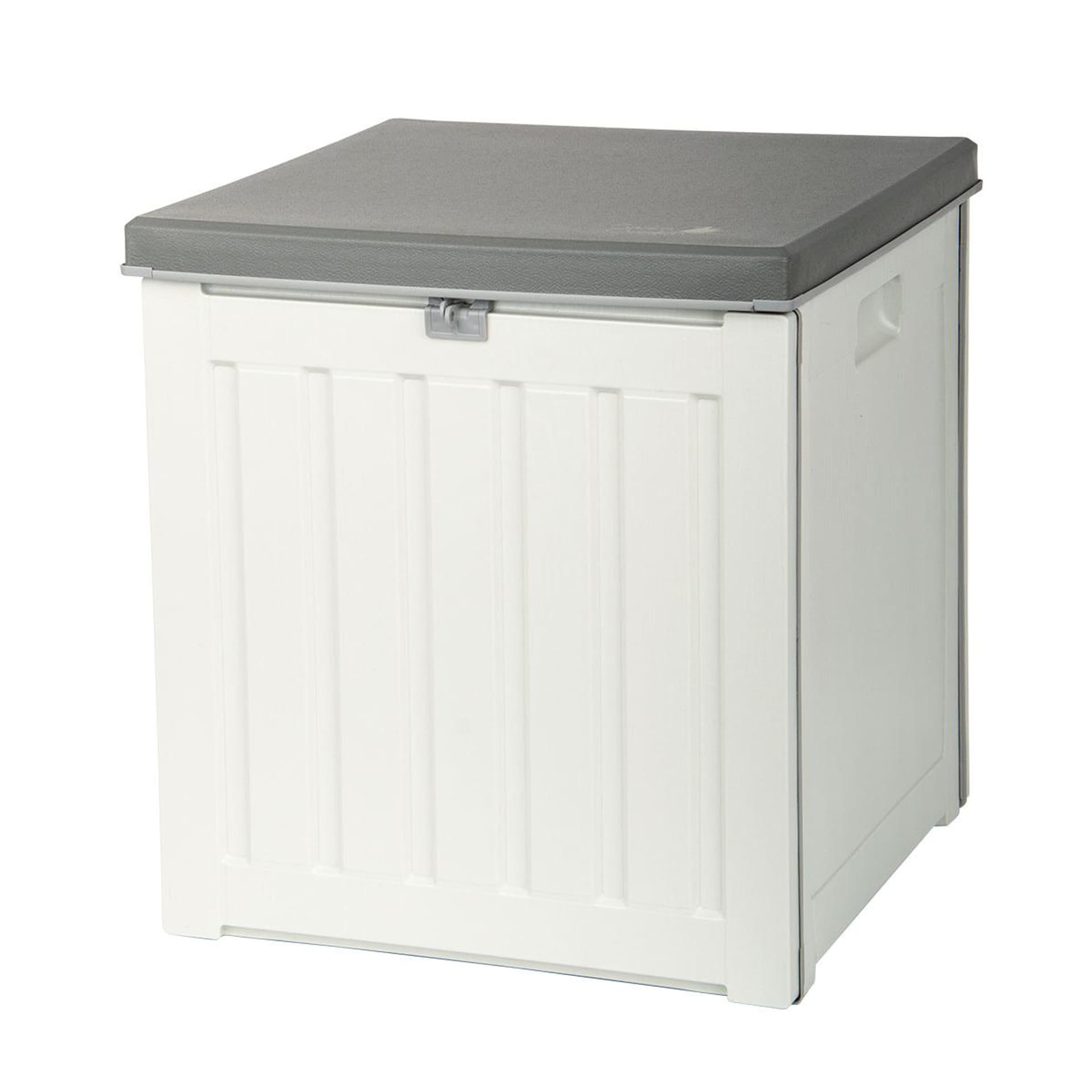 

SKRZYNIA OGRODOWA 72L Z SIEDZISKIEM SASKA GARDEN