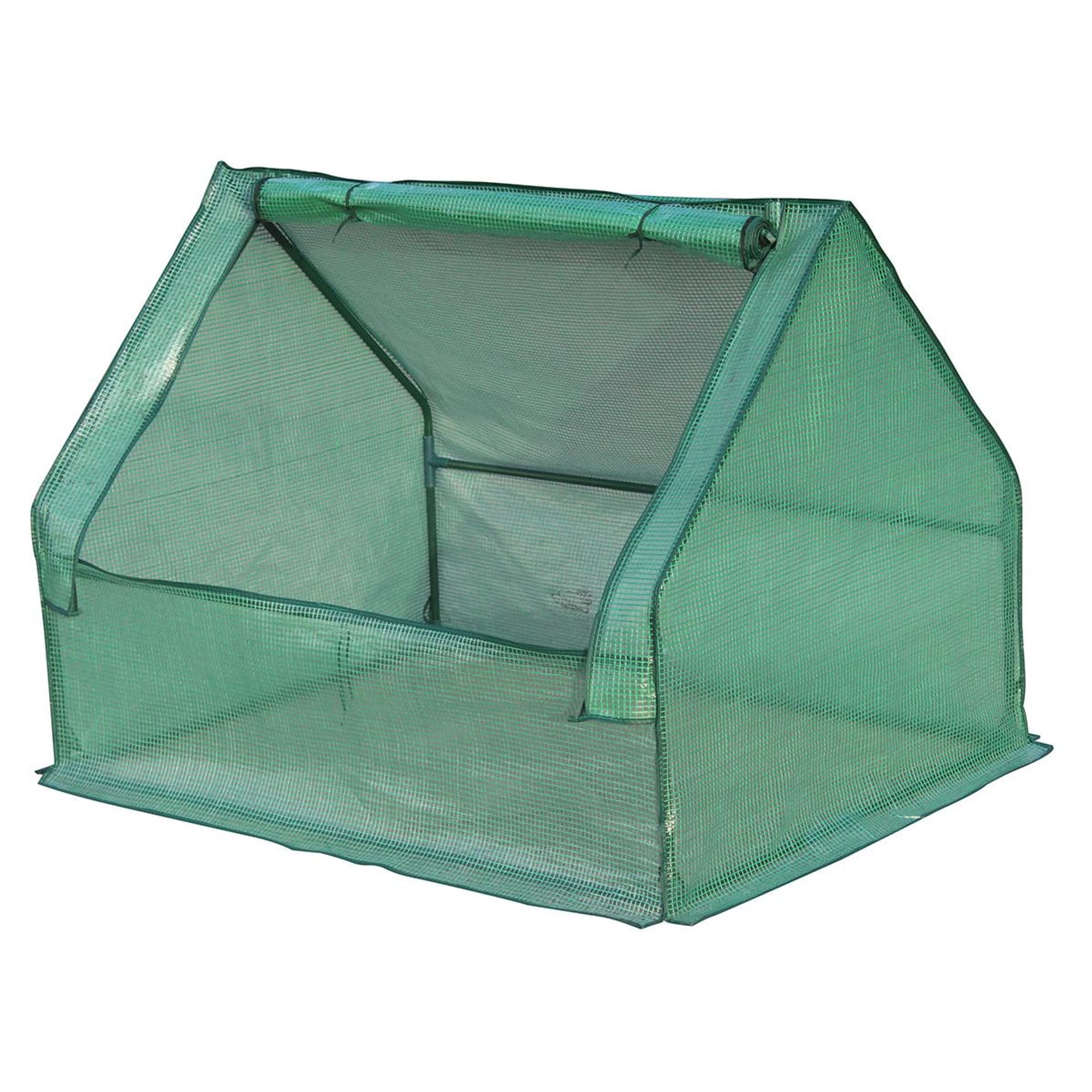 

SZKLARNIA OGRODOWA MINI 124X94X94CM