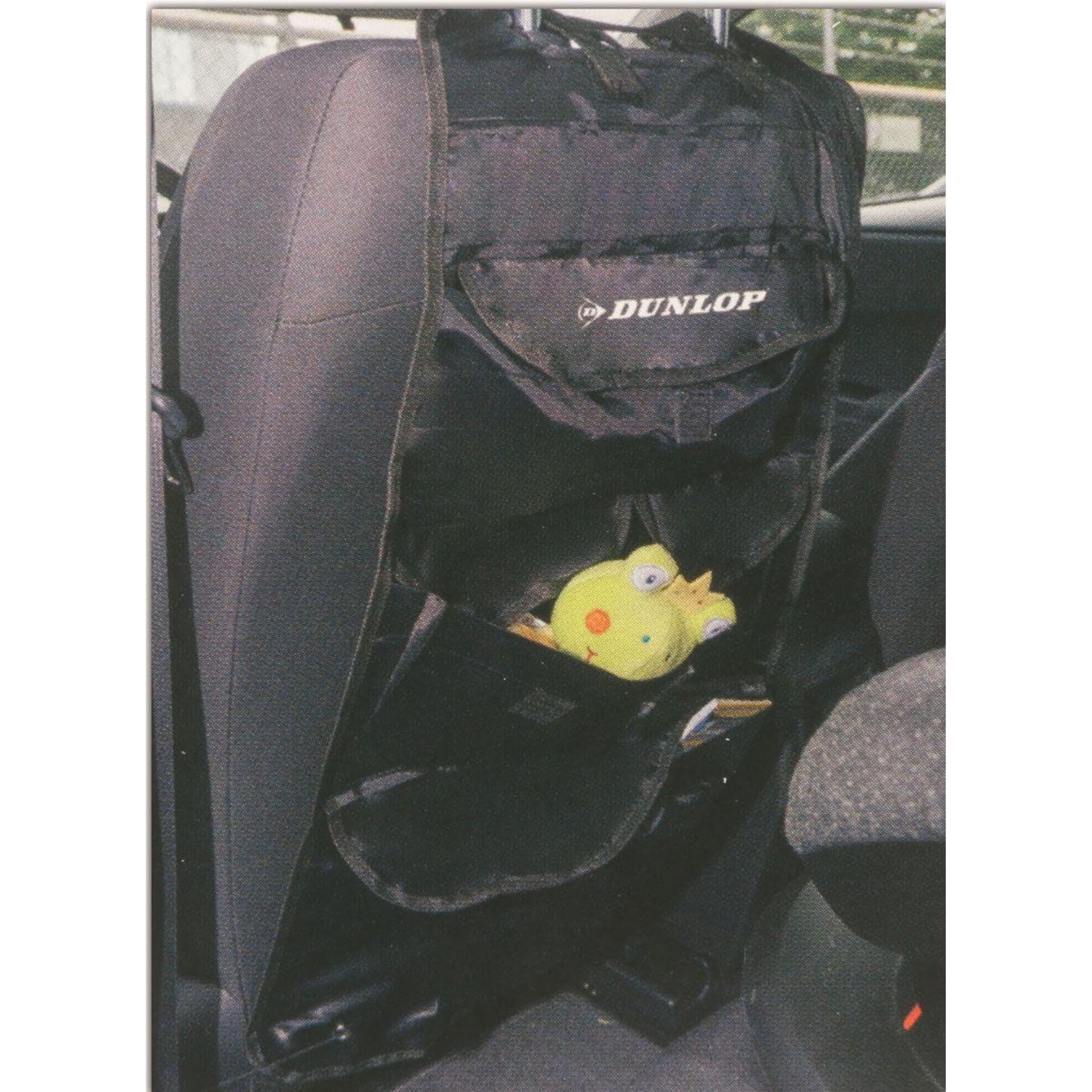 

ORGANIZER SCHOWEK OCHRANIACZ NA FOTELE SAMOCHODOWE DUNLOP