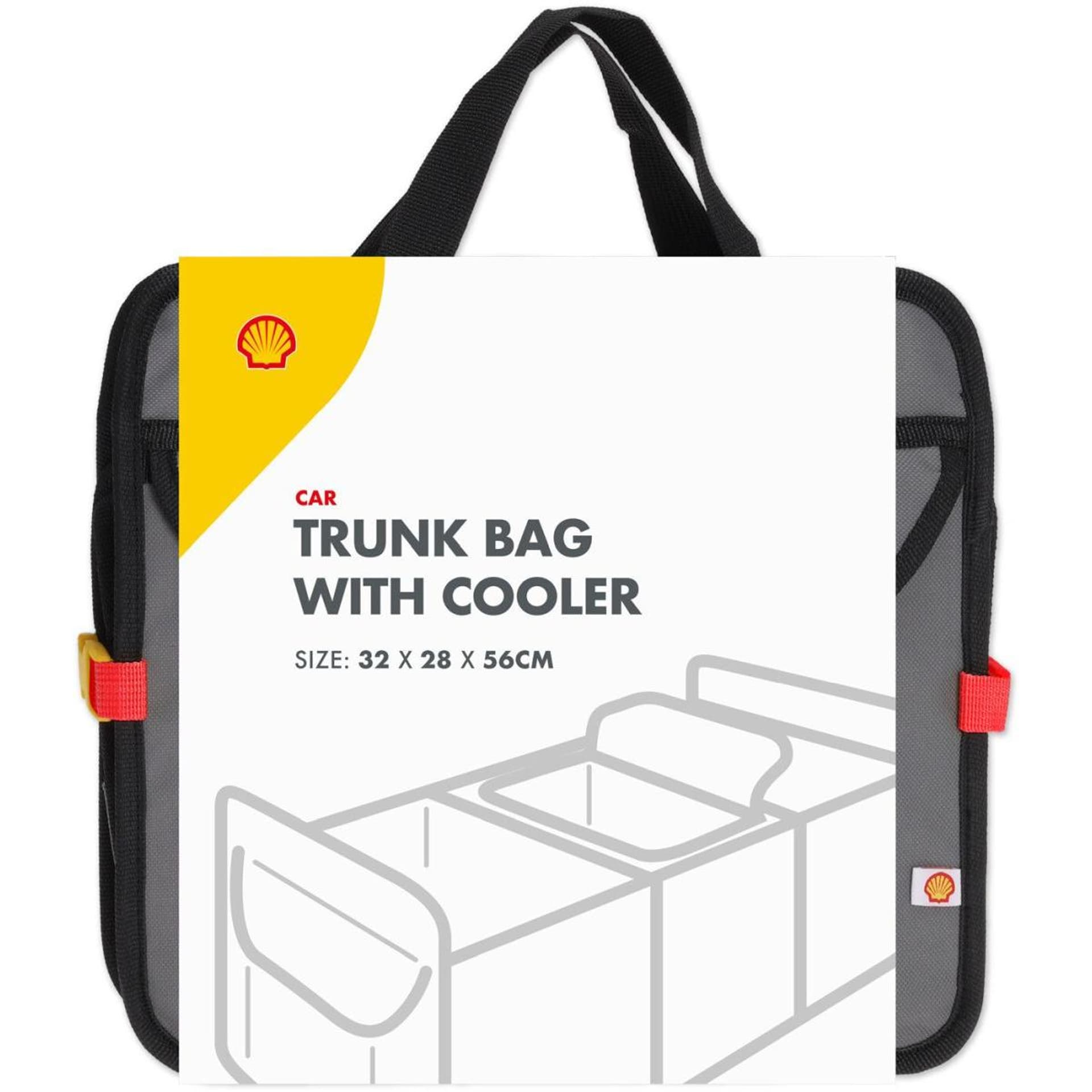 

ORGANIZER SCHOWEK COOLER TORBA SAMOCHODOWA SHELL
