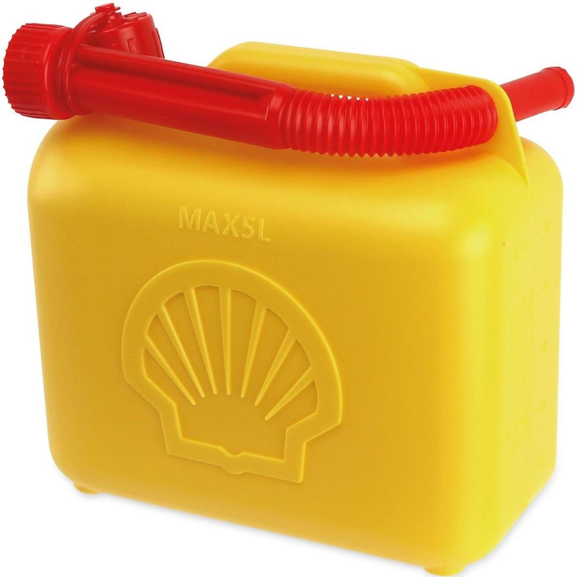 

KANISTER SAMOCHODOWY 5L SHELL