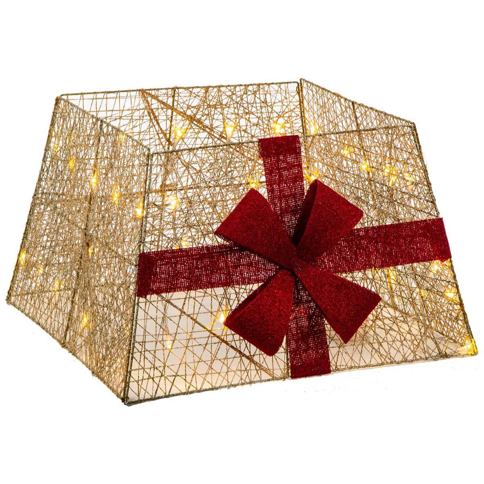 

OSŁONA NA STOJAK POD CHOINKĘ 40LED