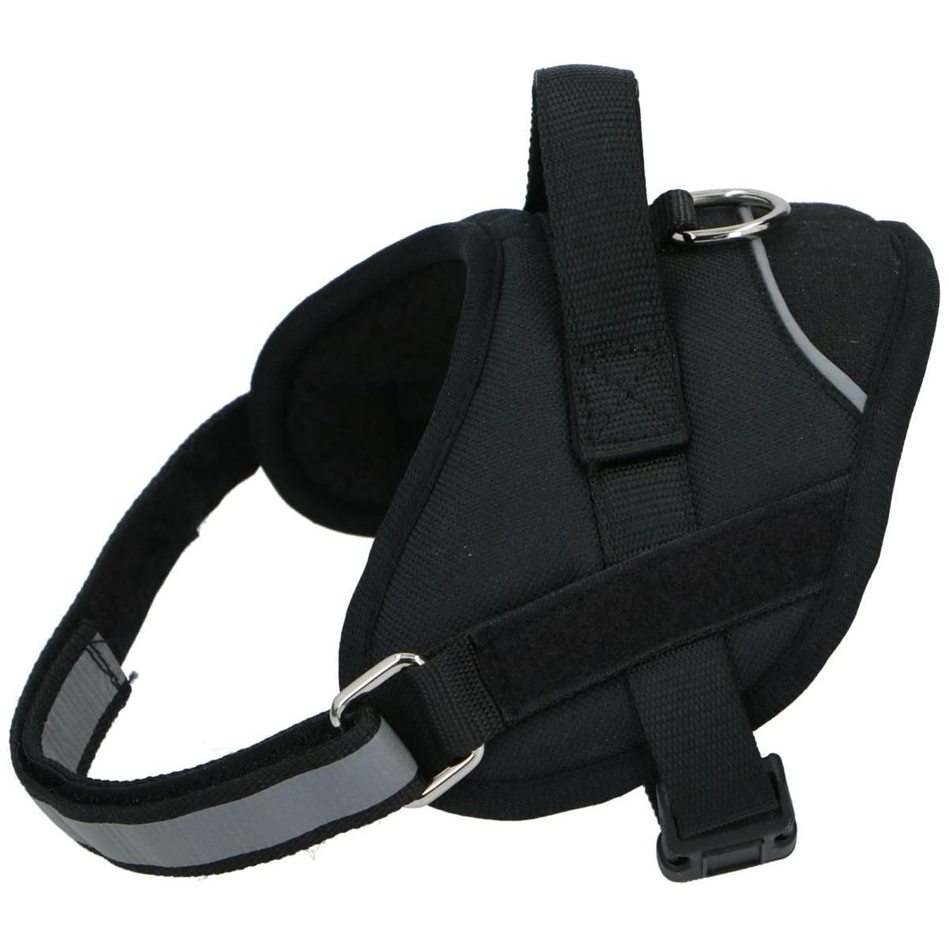 

SZELKI DLA PSA Z TASMĄ ODBLASKOWĄ 44 -57 CM MEDIUM