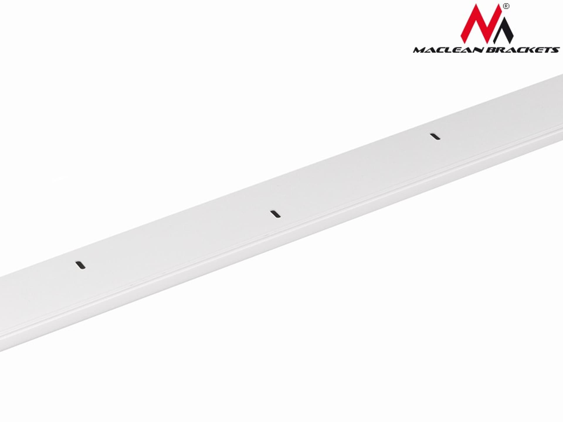 

MC-695 W 43000 Listwa maskująca do kabli 60x20x750mm plastik systemowa