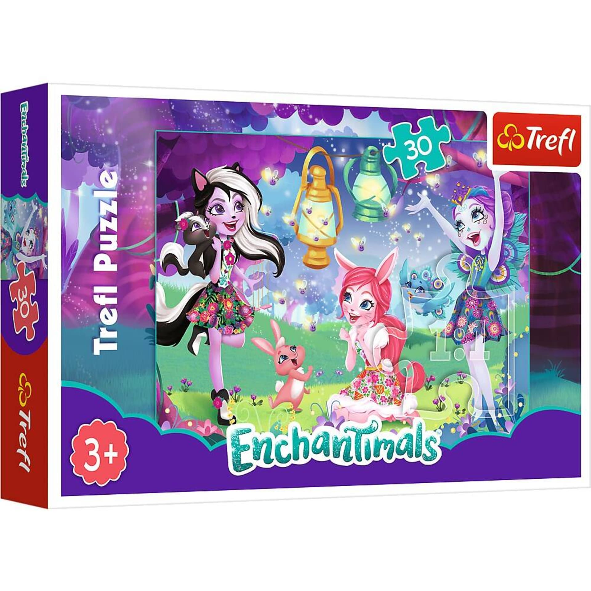 

MAGICZNY ŚWIAT ENCHANTIMALS *30*