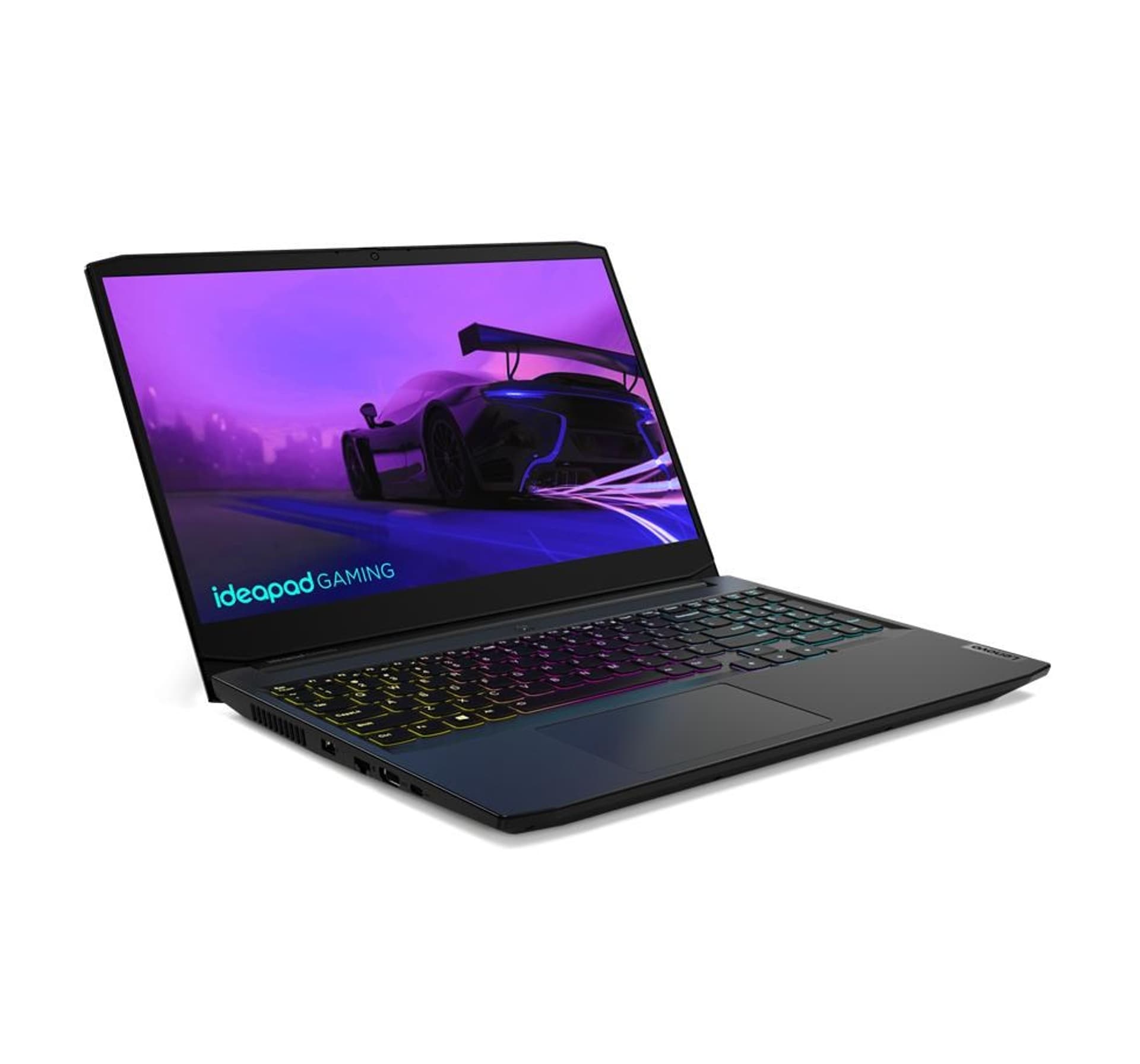 

Lenovo IdeaPad Gaming 3 15IHU6 i5-11320H 15.6" FHD IPS 250nits AG 60Hz 8GB DDR4 3200 SSD512 GeForce GTX 1650 4GB Win11 Shadow Black