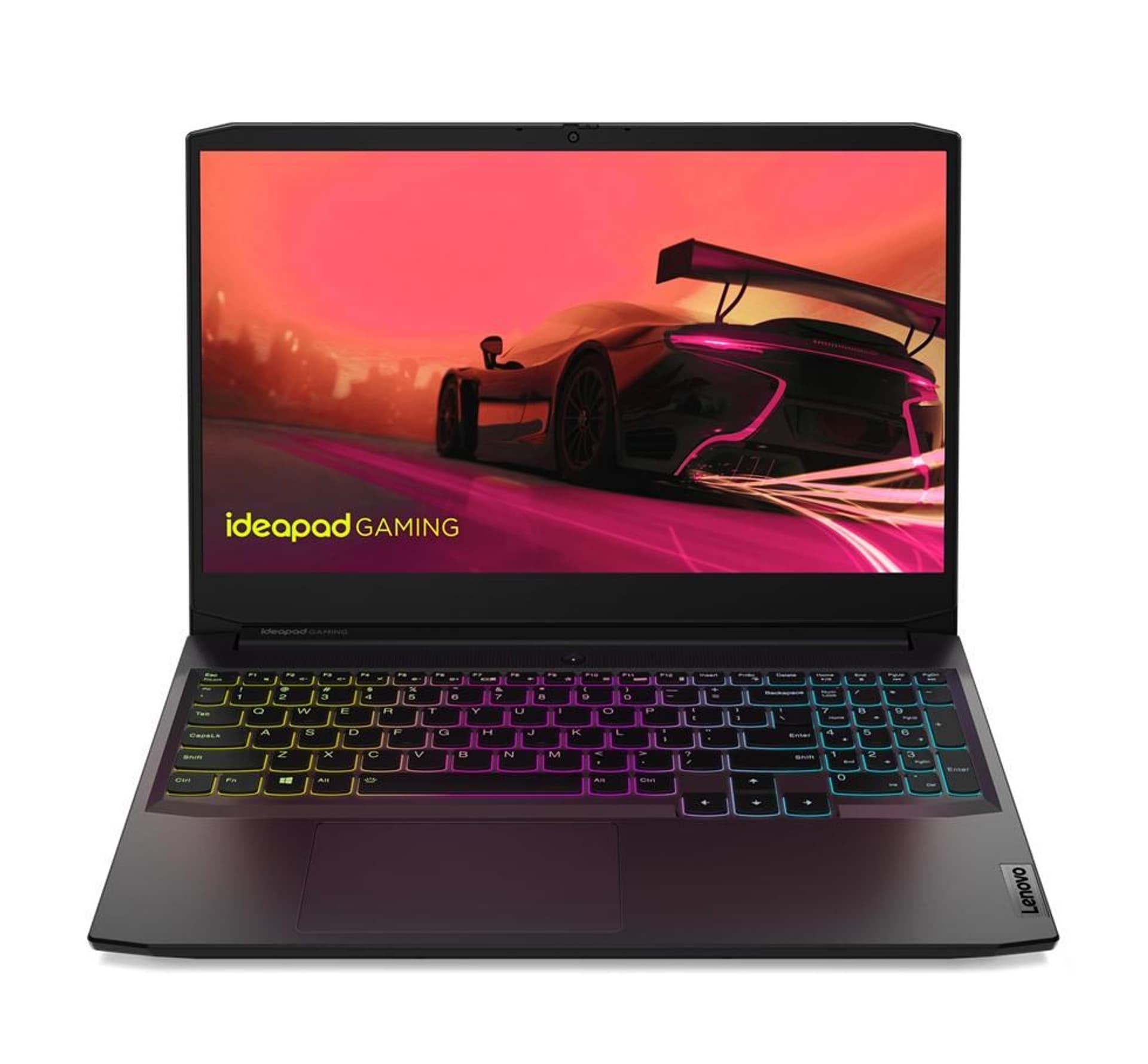 

Lenovo IdeaPad Gaming 3 15ACH6 Ryzen 5 5600H 15.6" FHD IPS 250nits AG 120Hz 16GB DDR4 3200 SSD512 GeForce RTX 3050 Ti 4GB Win11 Shadow Black