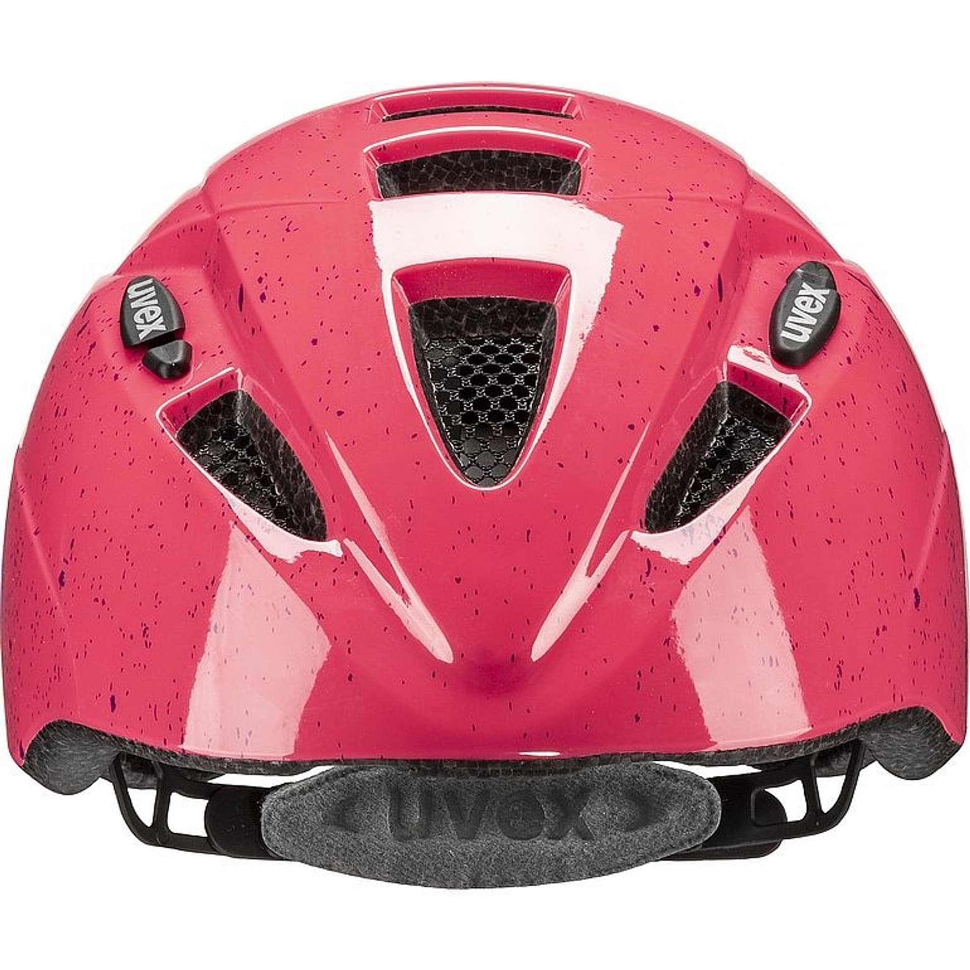 

Kask rowerowy Uvex Kid 2 różowy 46-52