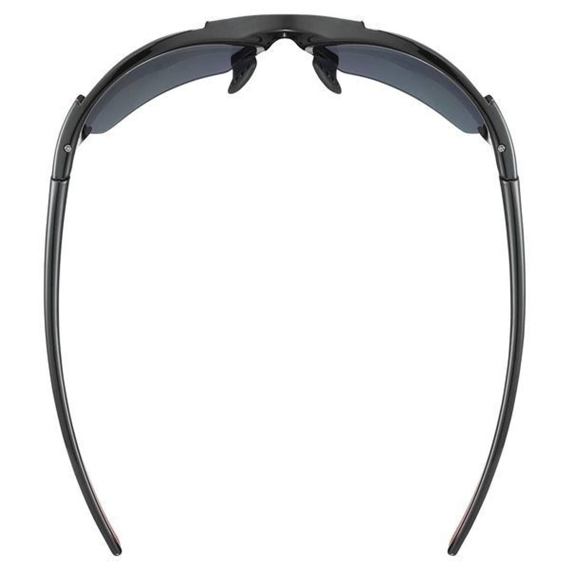 

Okulary Uvex Blaze III 2.0 czarno czerwony