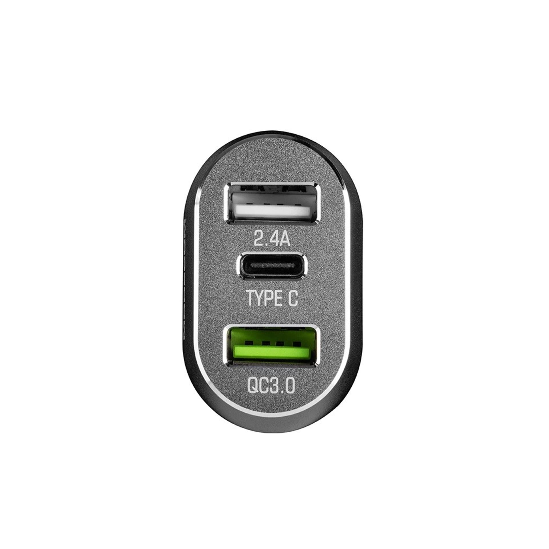 

Ładowarka samochodowa MODECOM MC-CU2C1 ZT-MC-CU2C1-07 (USB, USB typ C)