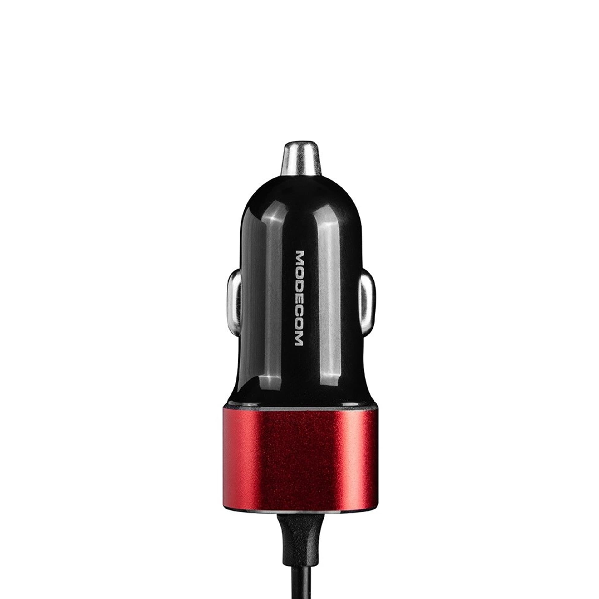 

Ładowarka samochodowa MODECOM MC-CU2K ZT-MC-CU2K-09-MICRO (Micro USB, USB 2.0)