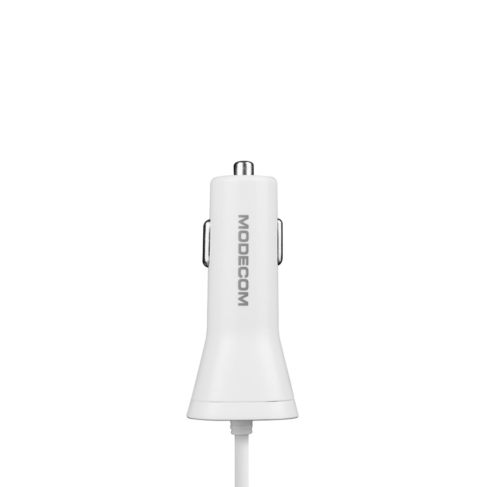 

Ładowarka samochodowa MODECOM MC-KULL ZT-MC-KULL-03 (iPhone/iPad Lightning, USB 2.0)