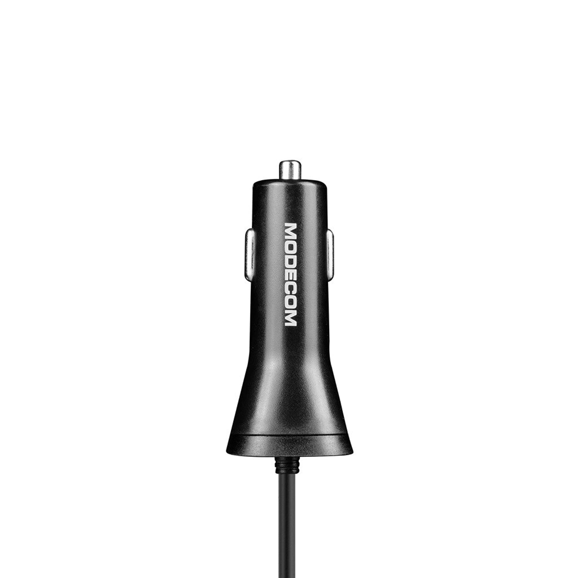 

Ładowarka samochodowa MODECOM MC-KULU ZT-MC-KULU-01 (Micro USB, USB 2.0)