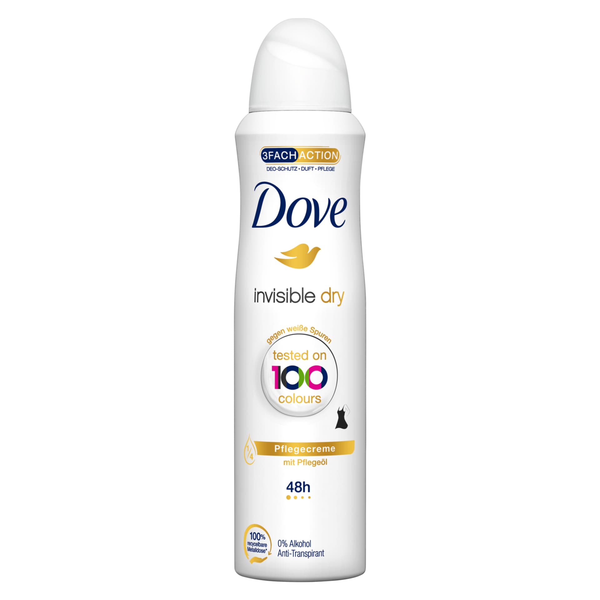 

Dove Invisible Dry Antyperspirant Spray 150 ml