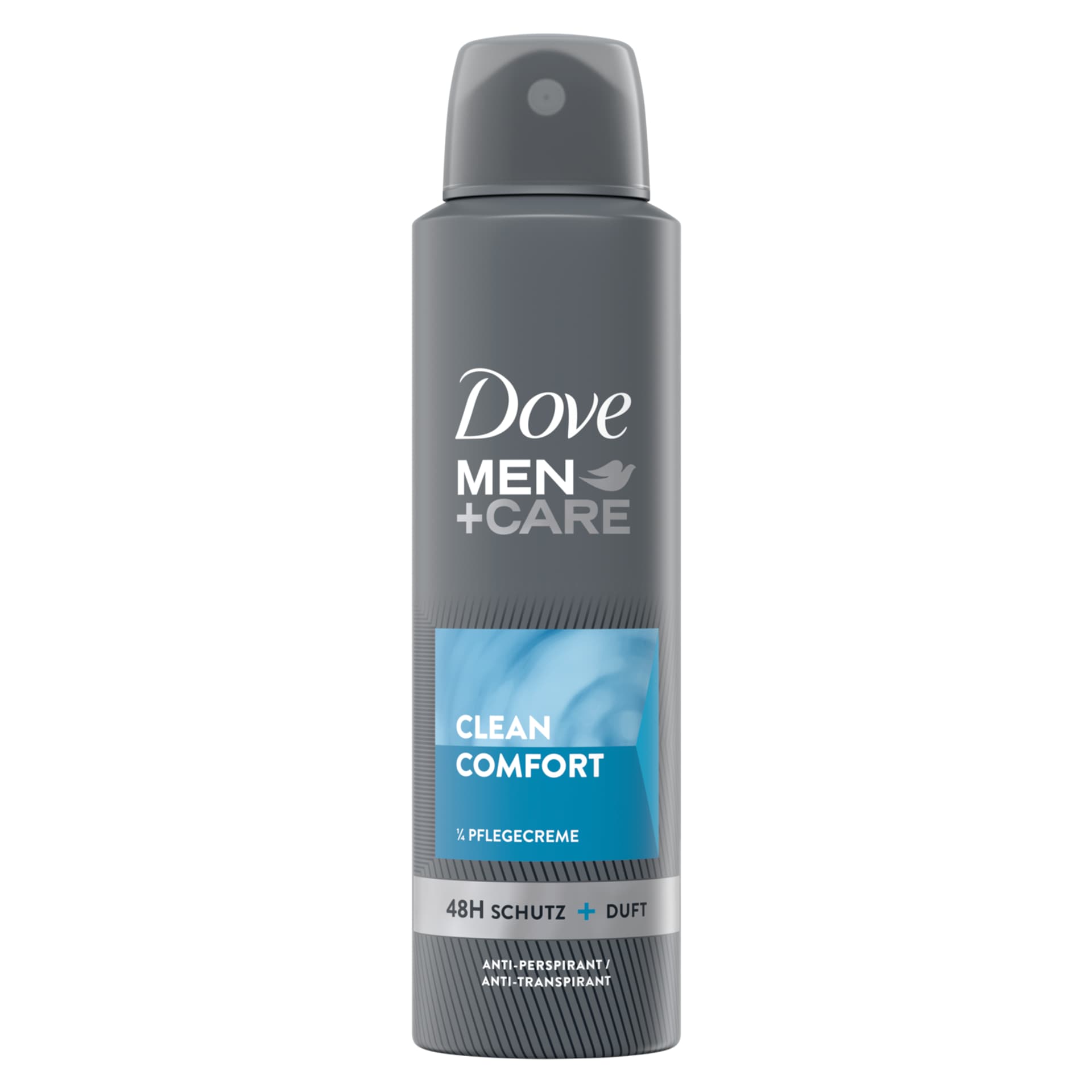 

Dove Men Clean Comfort Antitranspirant Spray 150 ml