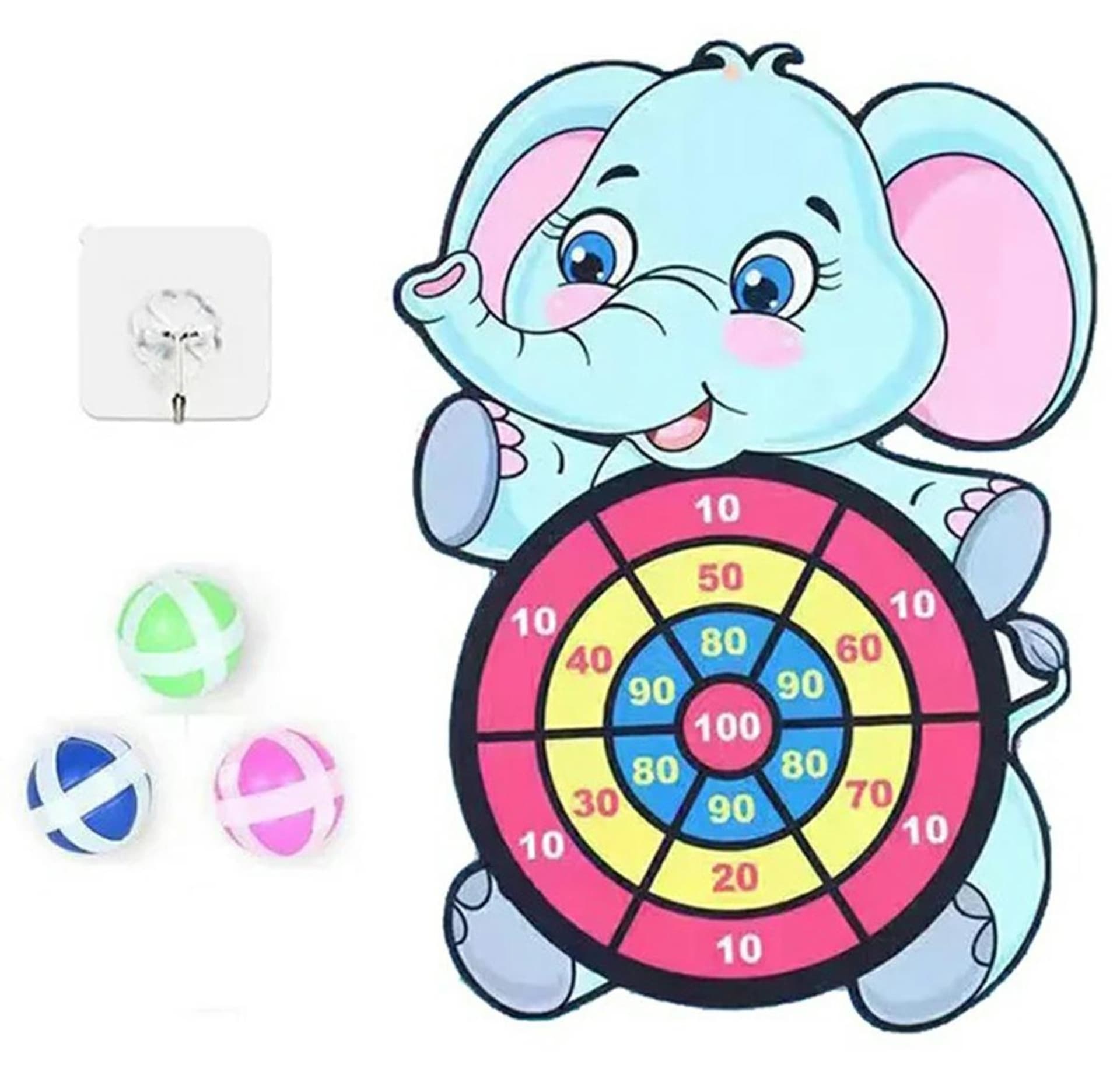 

DA5 Gra na rzepy bezpieczne rzutki