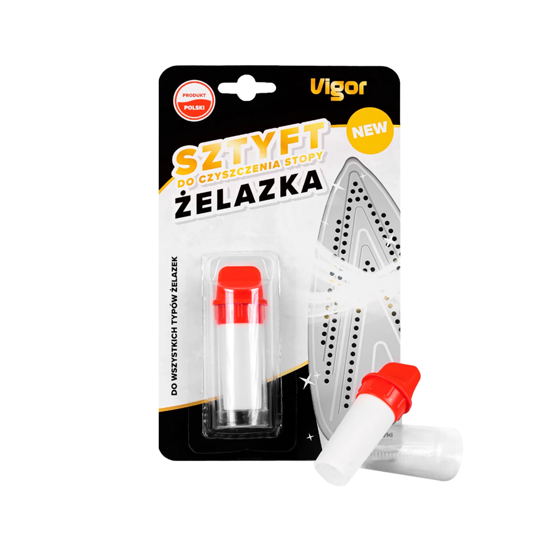 

SZTYFT DO CZYSZCZENIA ŻELAZKA