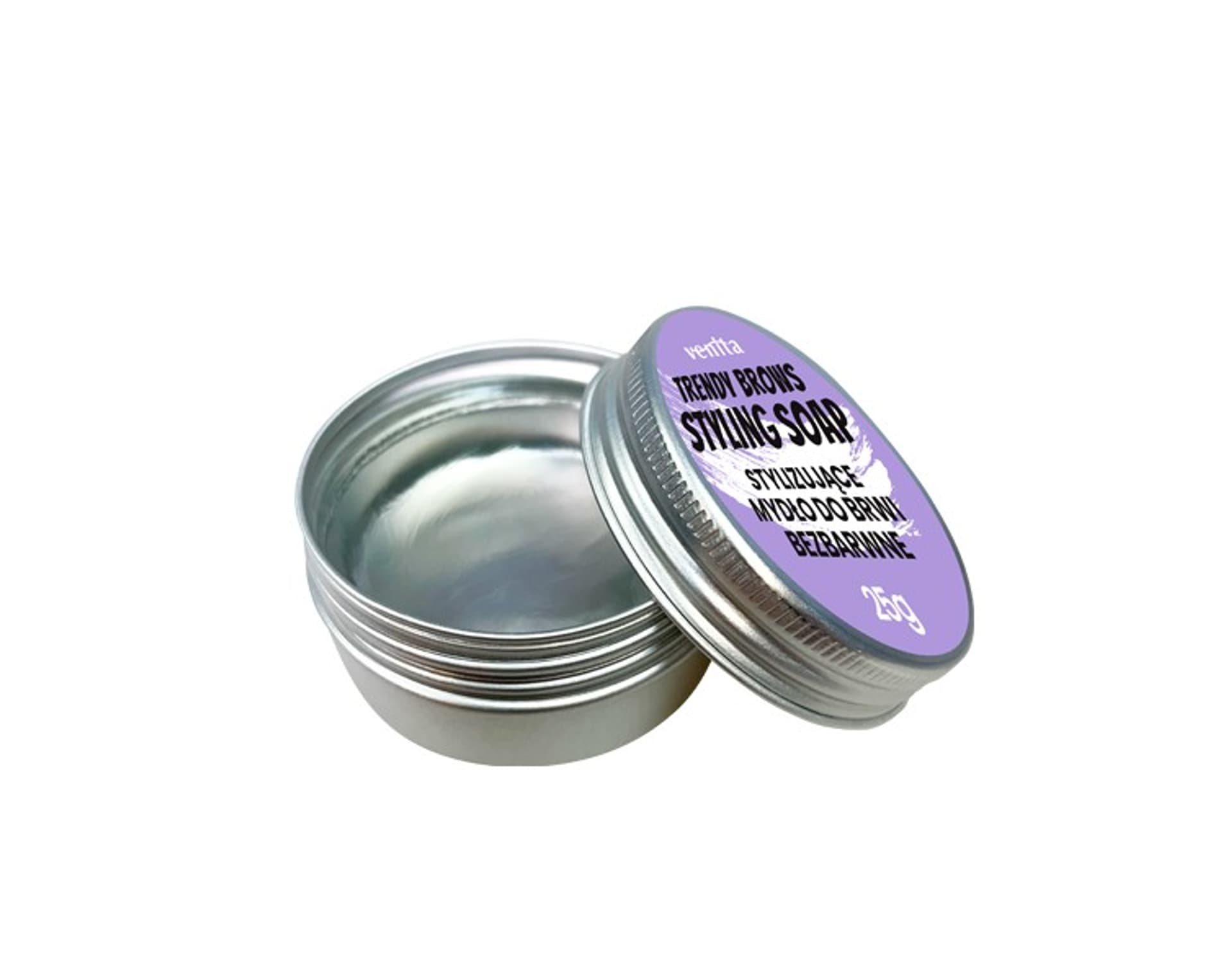 

VENITA Trendy Brows Stylizujące Mydło do brwi - bezbarwne 25g