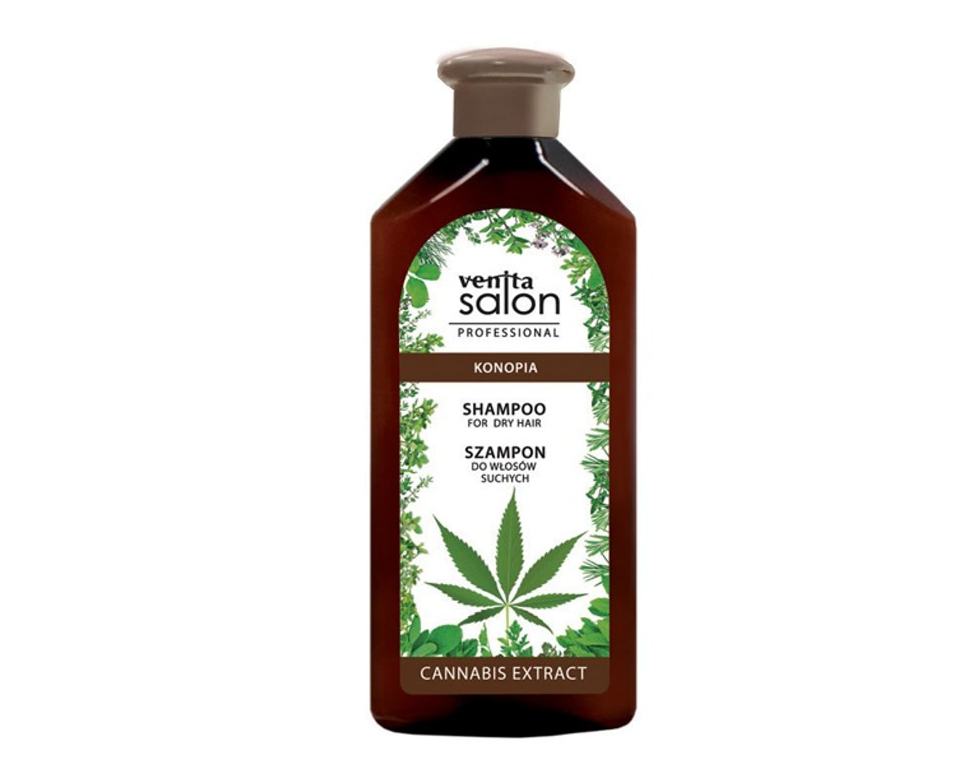 

VENITA V SALON SZAMPON Z KONOPIĄ 500 ml