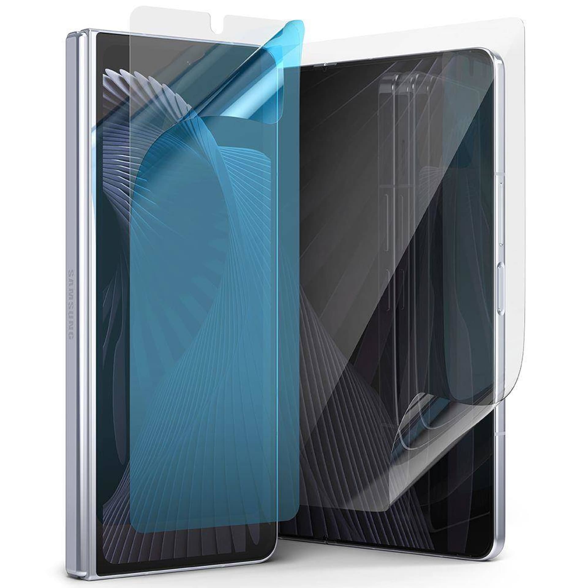 

Folia Ochronna SAMSUNG GALAXY Z FOLD 5 Ringke Dual Easy Clear