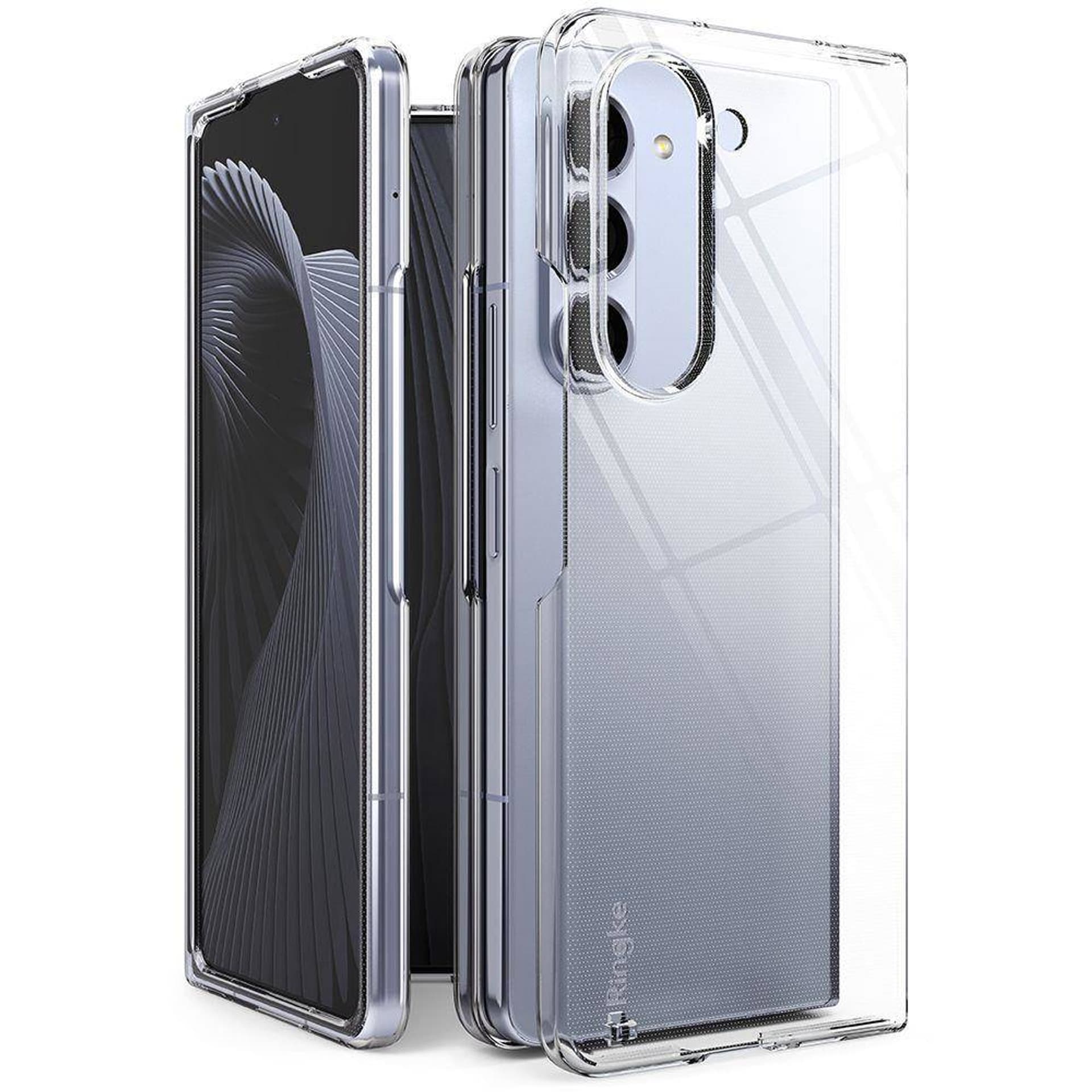 

Etui SAMSUNG GALAXY Z FOLD 5 Ringke Slim transparentne