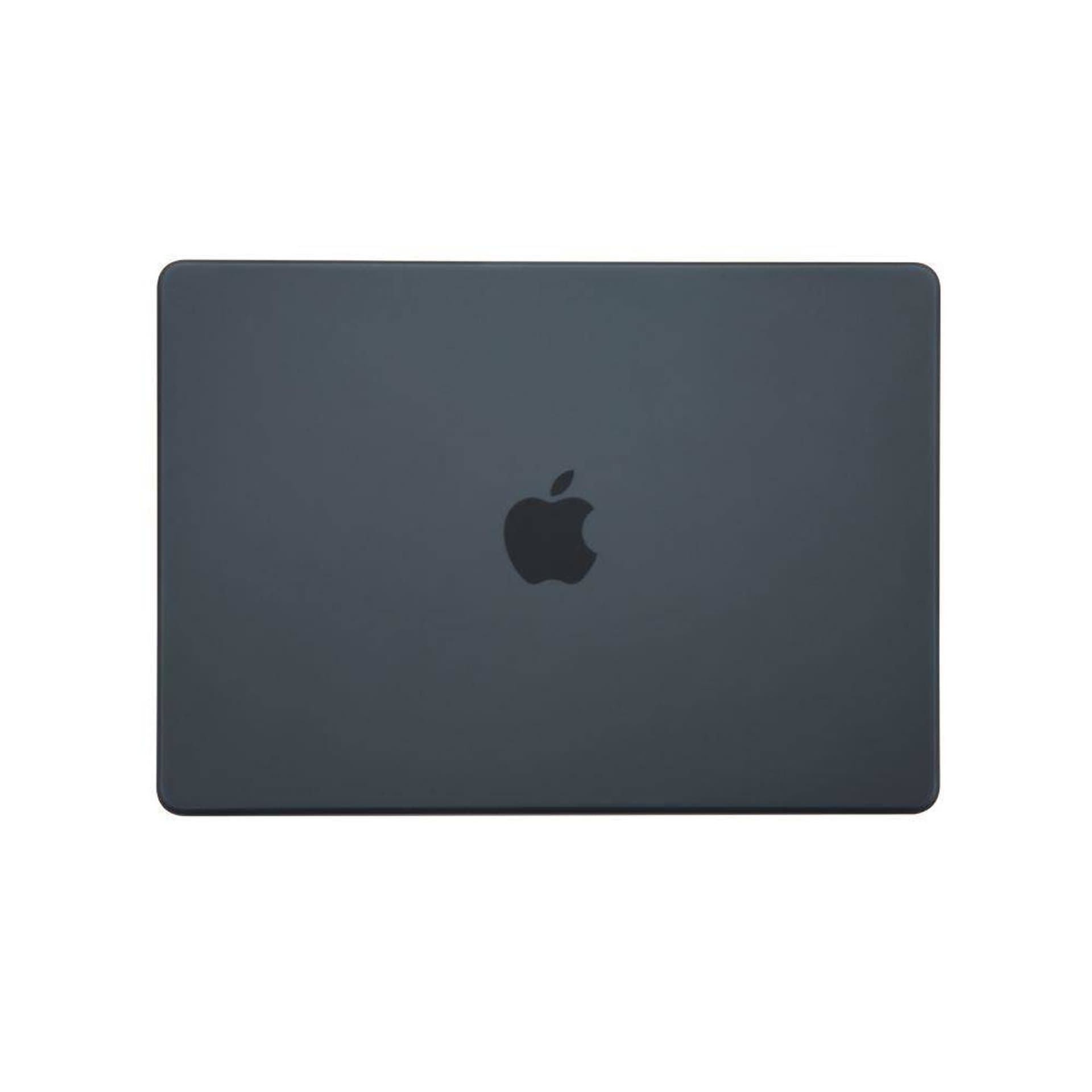 

Etui APPLE MACBOOK AIR 15 2023 Tech-Protect SmartShell Matte czarne
