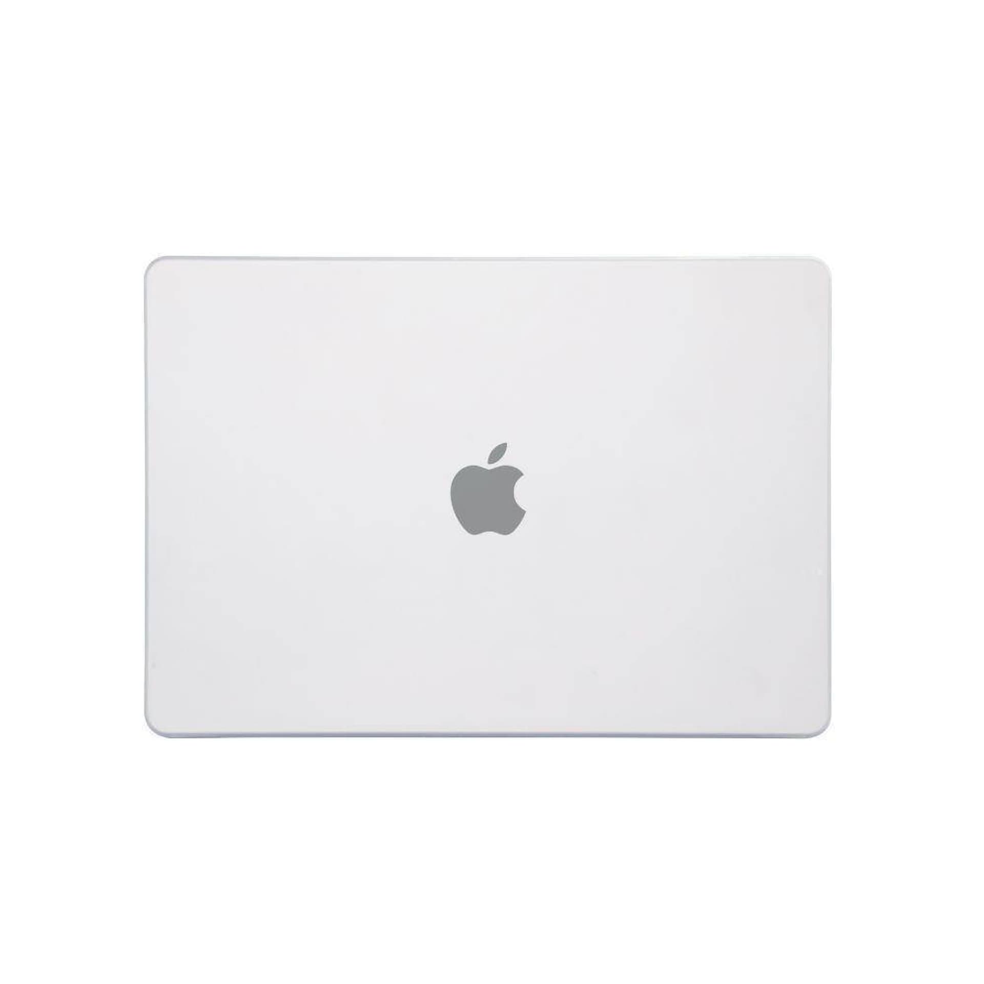 

Etui APPLE MACBOOK AIR 15 2023 Tech-Protect SmartShell Matte transparentne