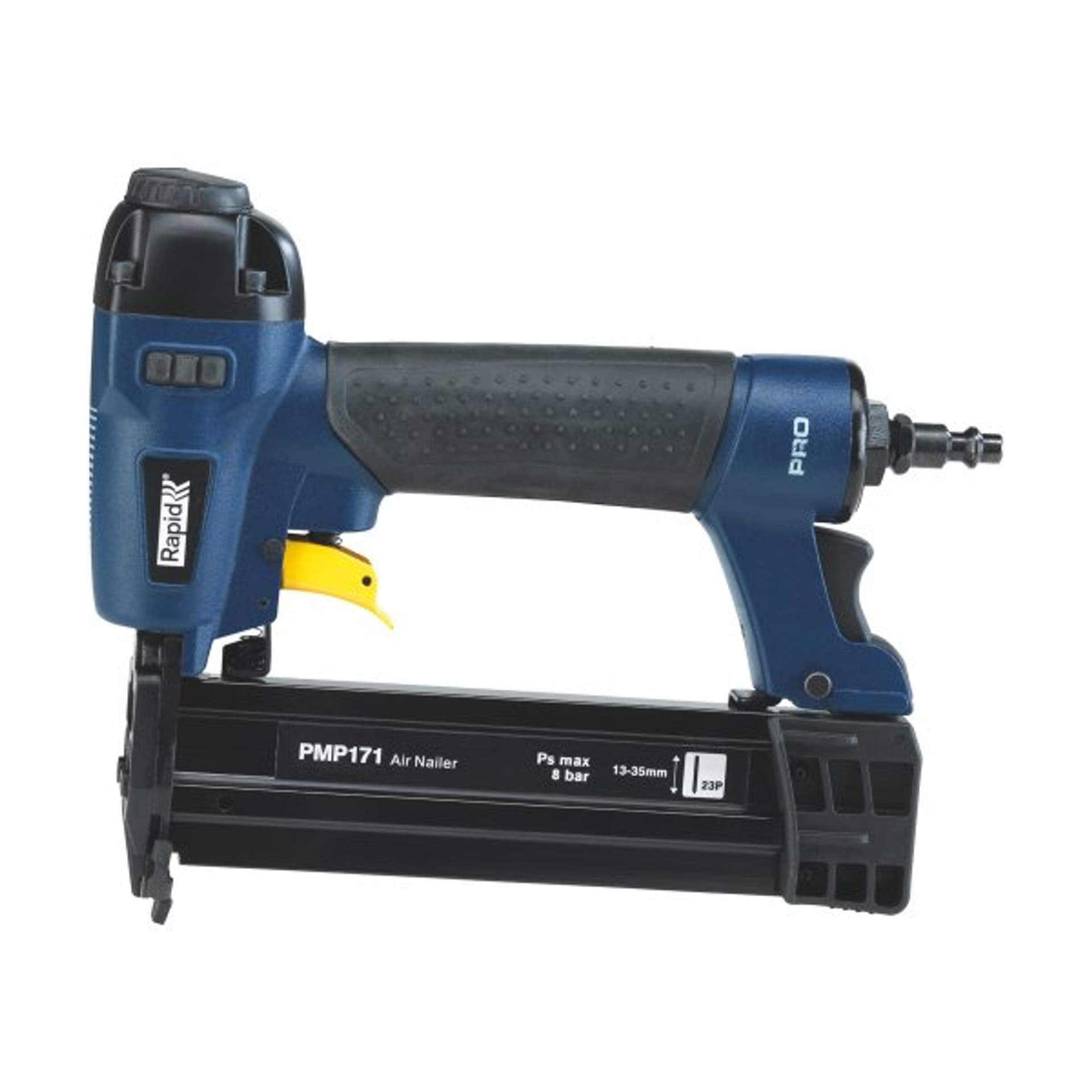 

Sztyfciarka pneumatyczna Rapid PRO PMP171