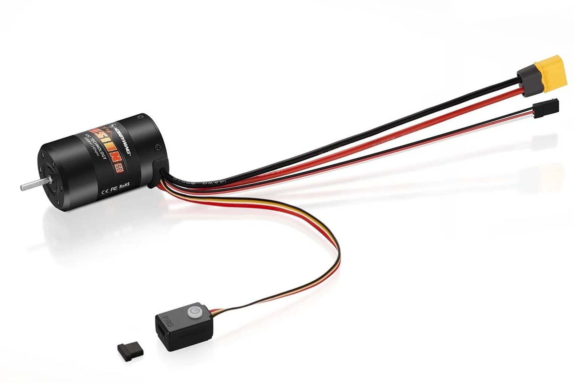 

Silnik Hobbywing QuicRun Fusion SE 1800kV