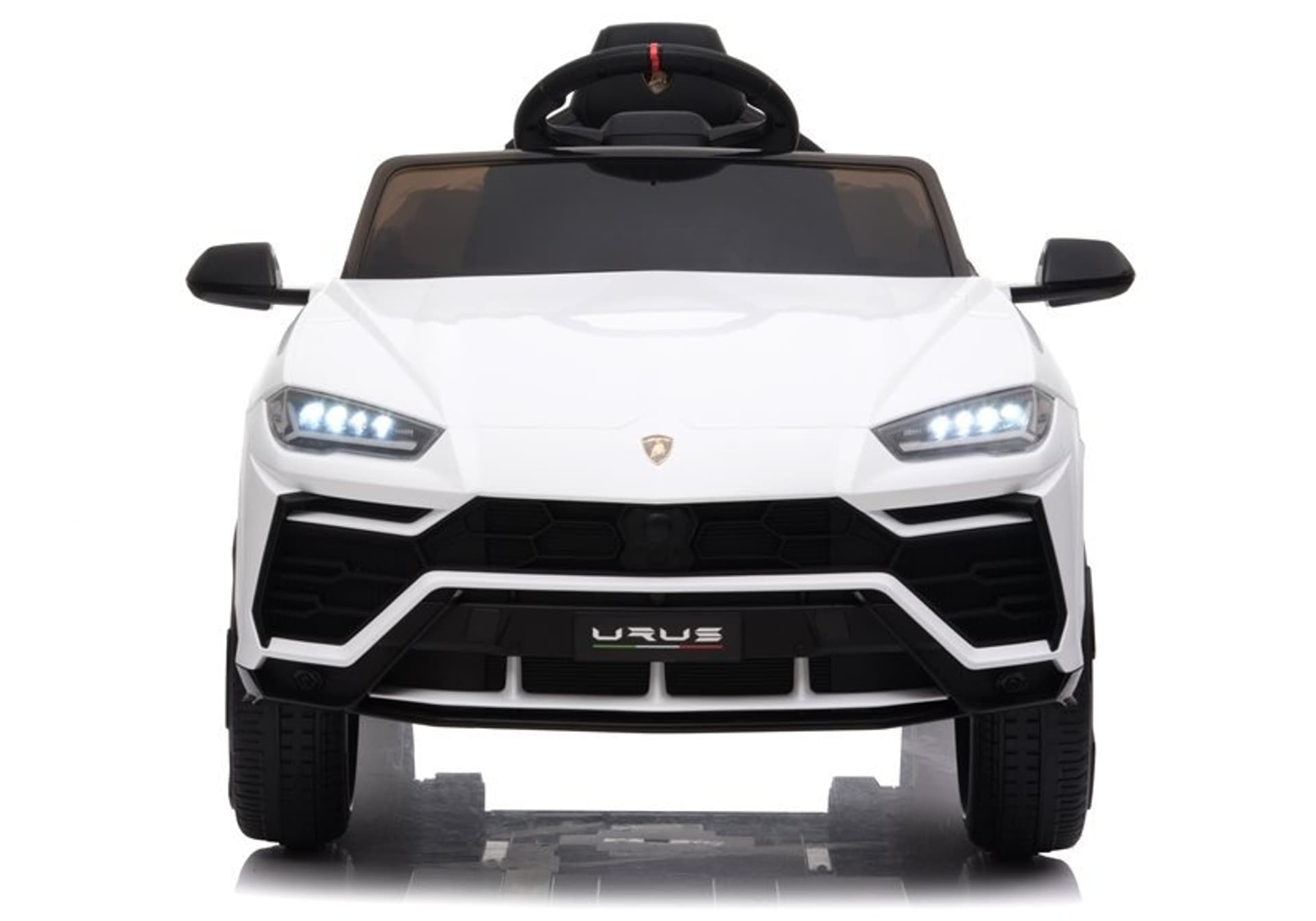 

Auto na Akumulator Lamborghini Urus BDM0923 Biały