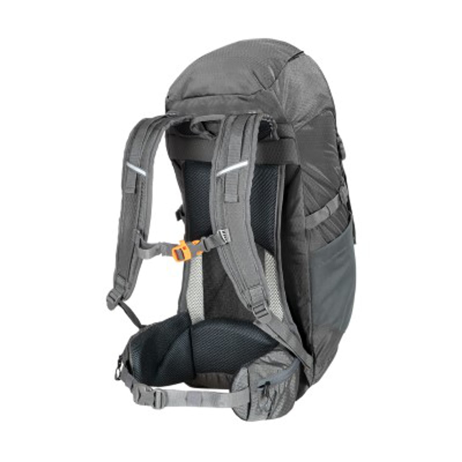 

Plecak trekkingowy Alpinus Zarand II 35 L grafitowy