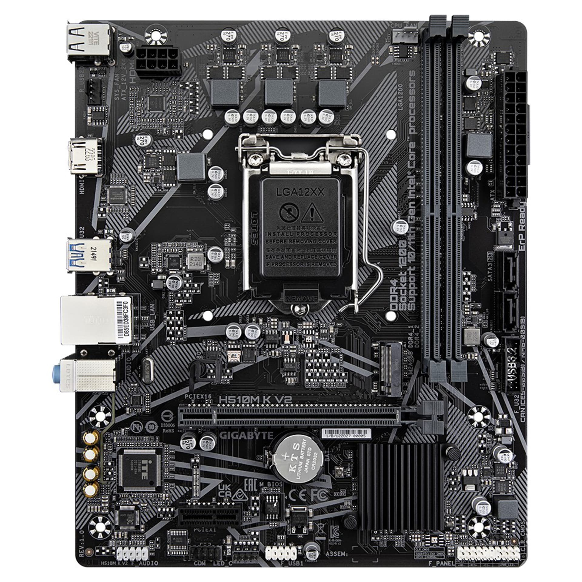 

H510M K V2