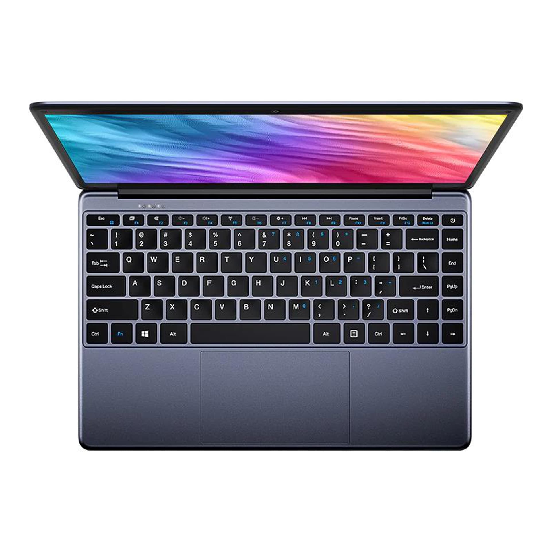

CHUWI Herobook Pro CWI514 (14.1"/N4020/Graphics 600/8GB/SSD256GB/Srebrny)