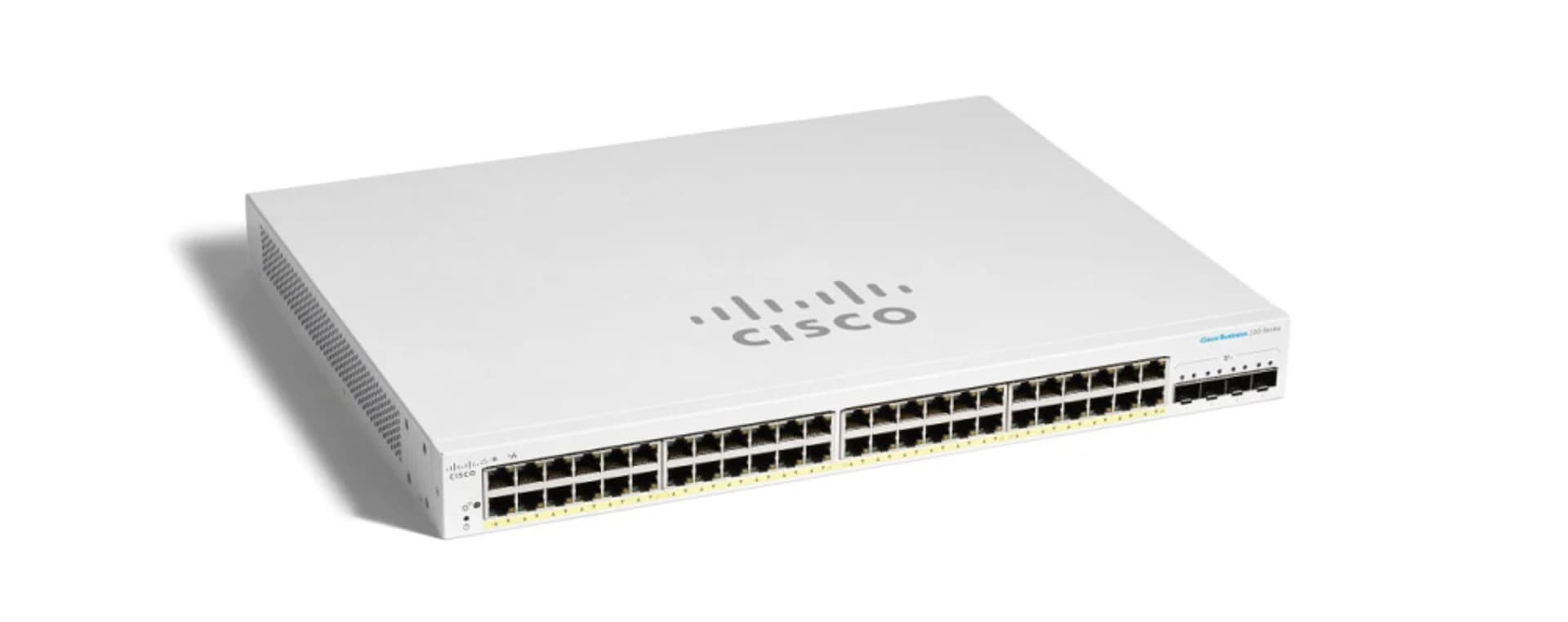 

CISCO CBS220-48P-4X-EU 48x 10/100/1000