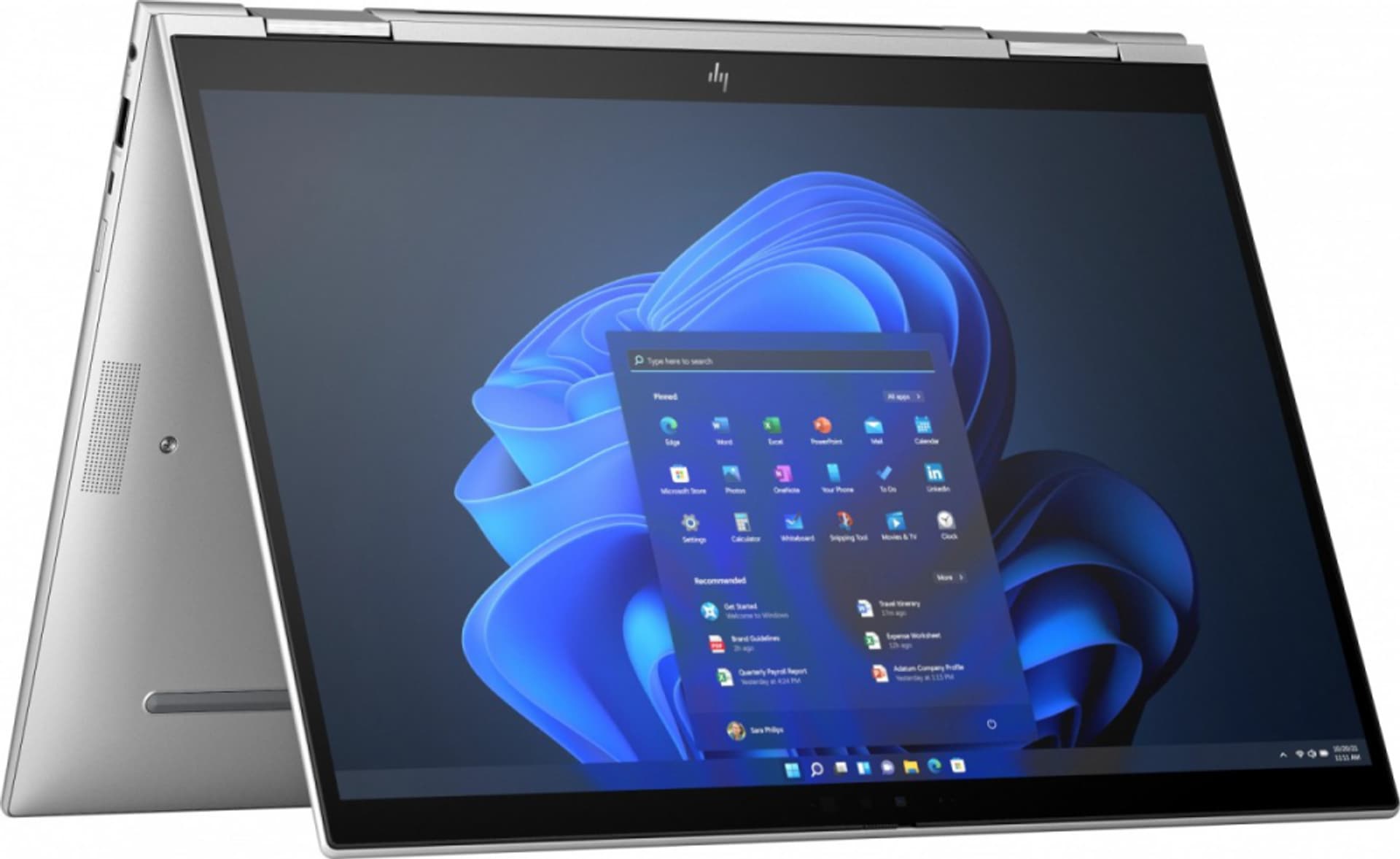 

HP Elite x360 1040 G10 (14"/I7-1355U/IRIS XE/16GB/SSD512GB/W11P/Czarno-srebrny)