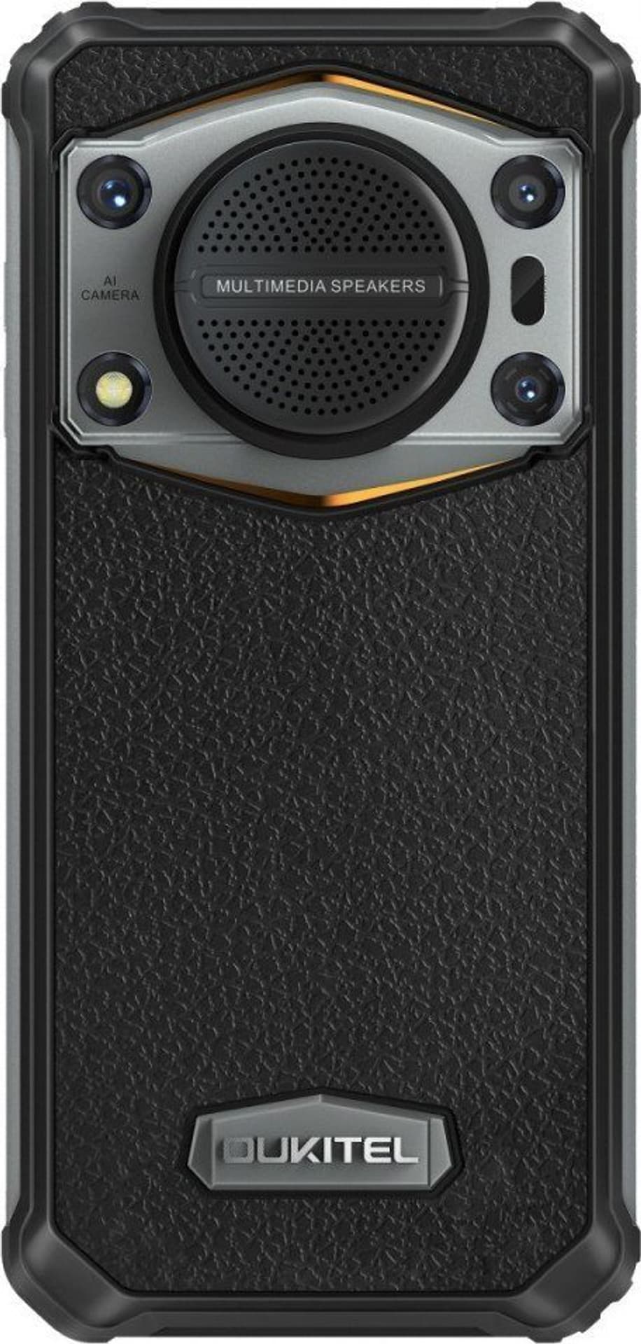 

OUKITEL WP22 8/256 GB Czarny 256 GB Czarny WP22-BK/OL