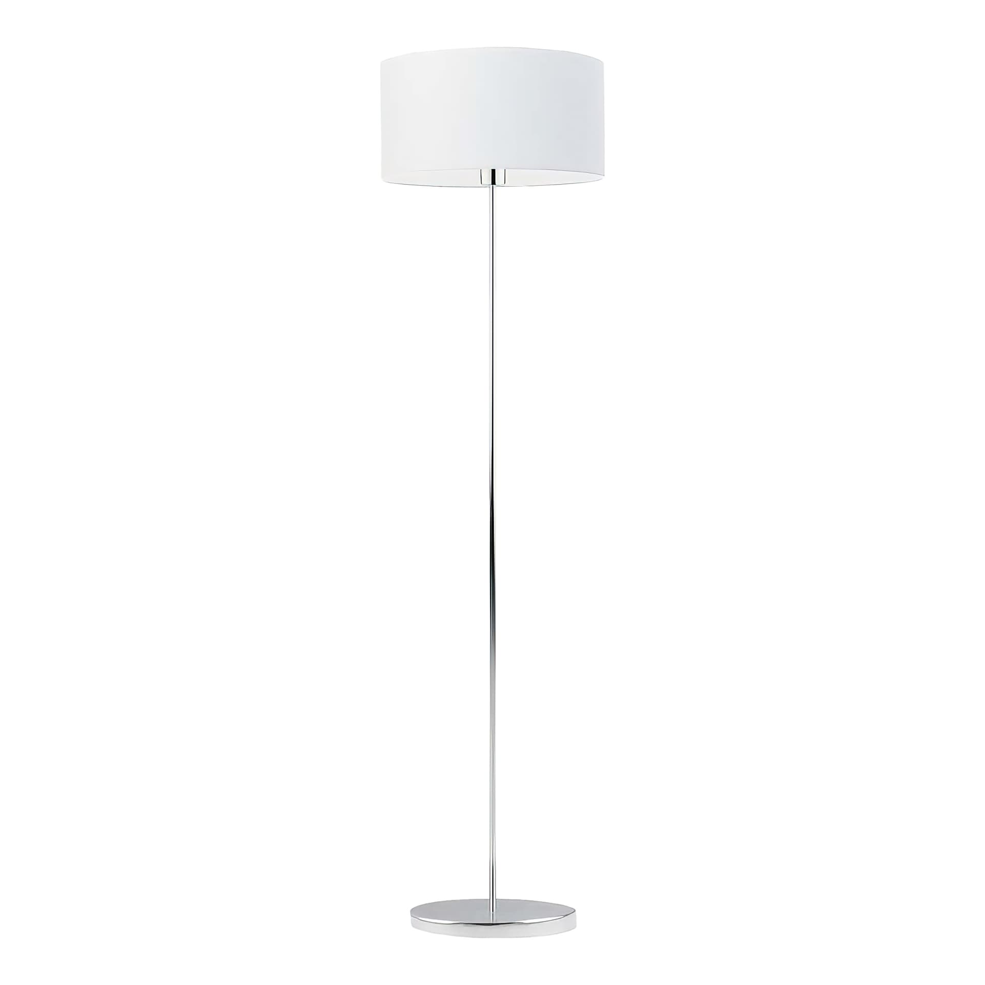 

ROLLO lampa stojąca, moc max. 1x60W, biała