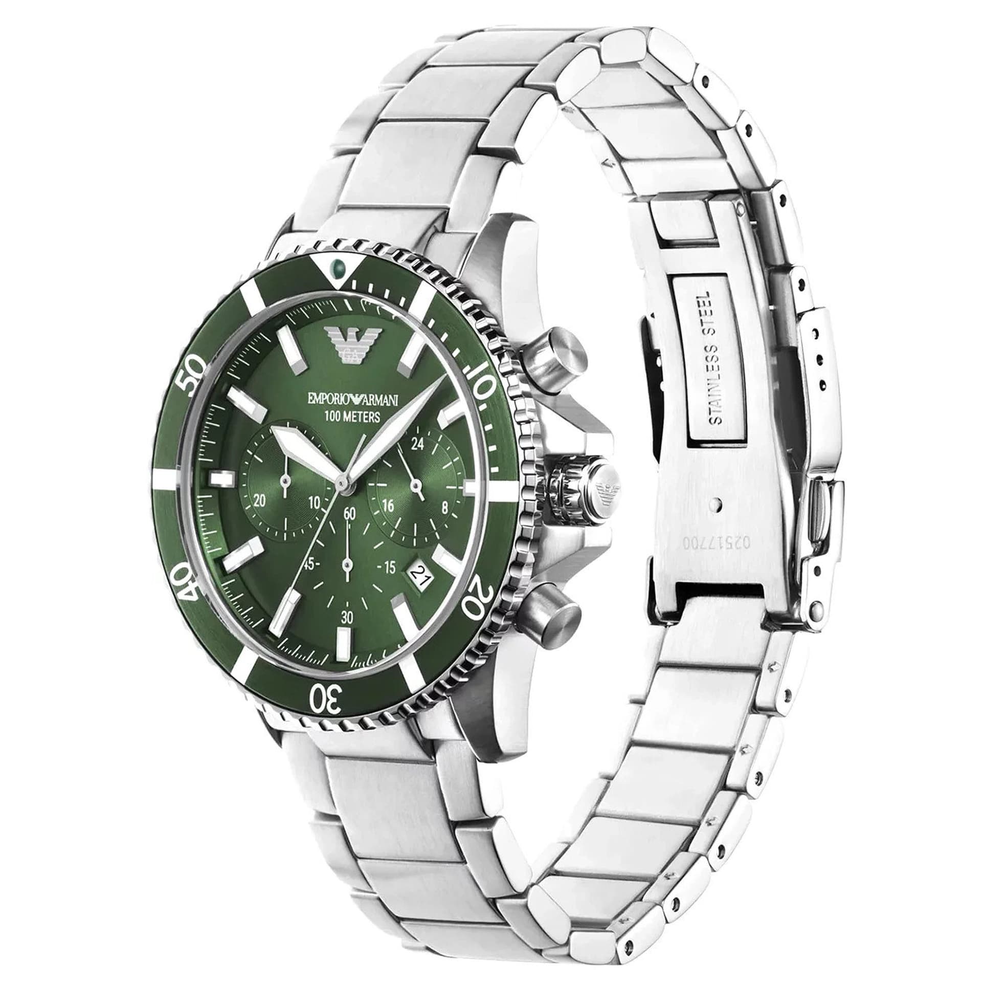 

ZEGAREK MĘSKI EMPORIO ARMANI AR11500 DIVER (zi035d)