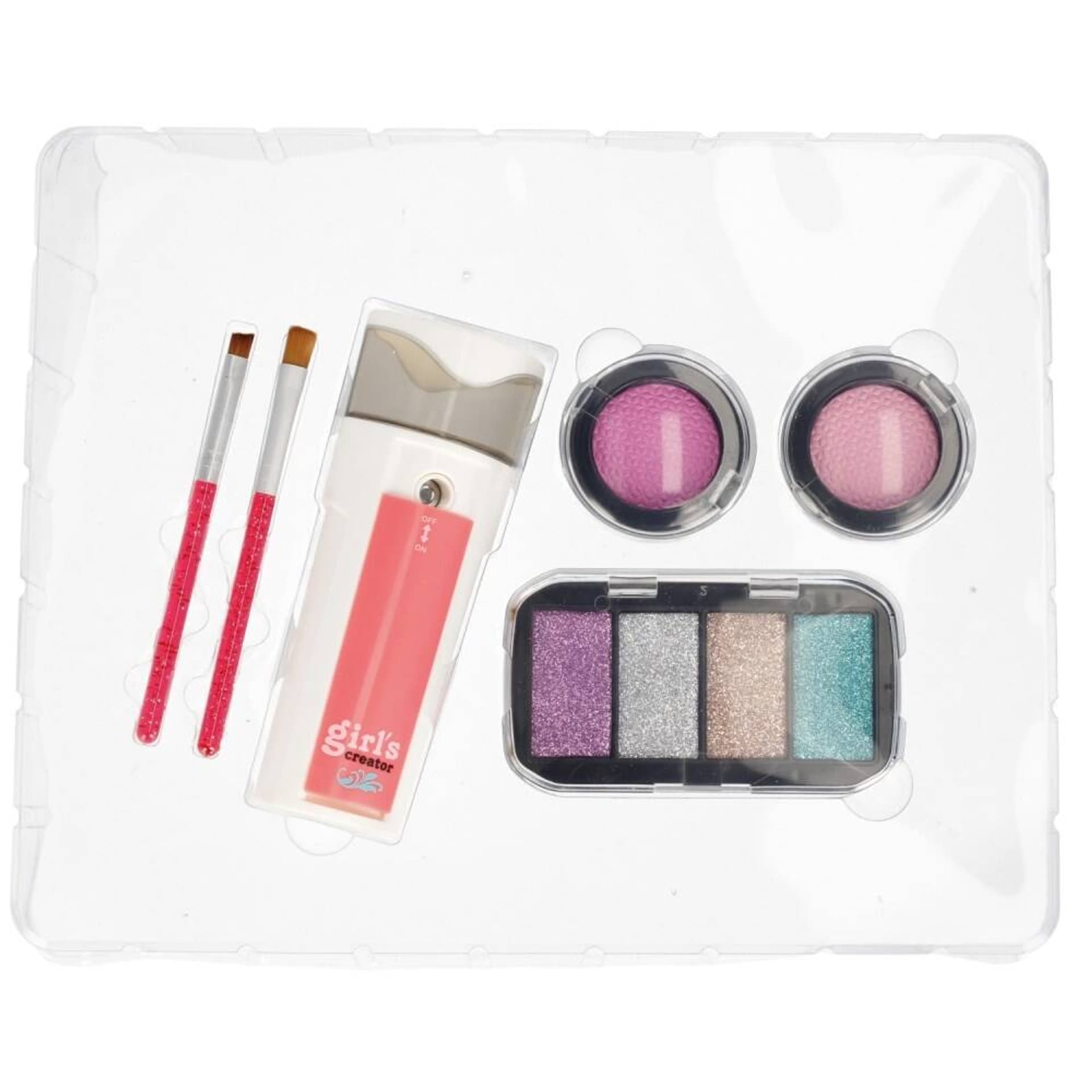 

Zestaw Makeup piękności Kosmetyki MEGA CREATIVE 482173