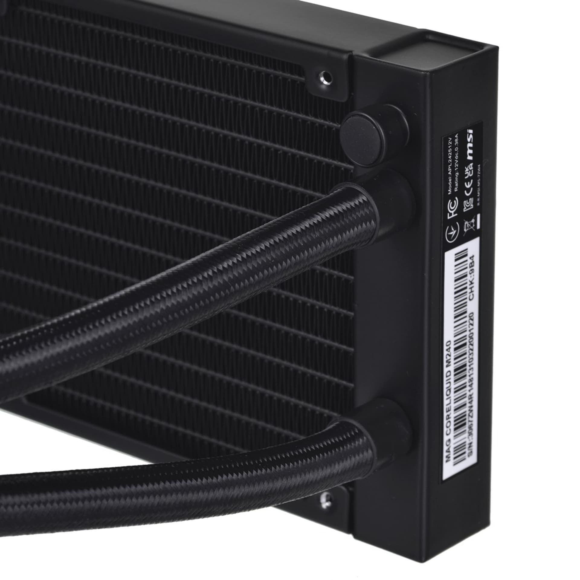 

Chłodzenie wodne MSI MAG CORELIQUID M240