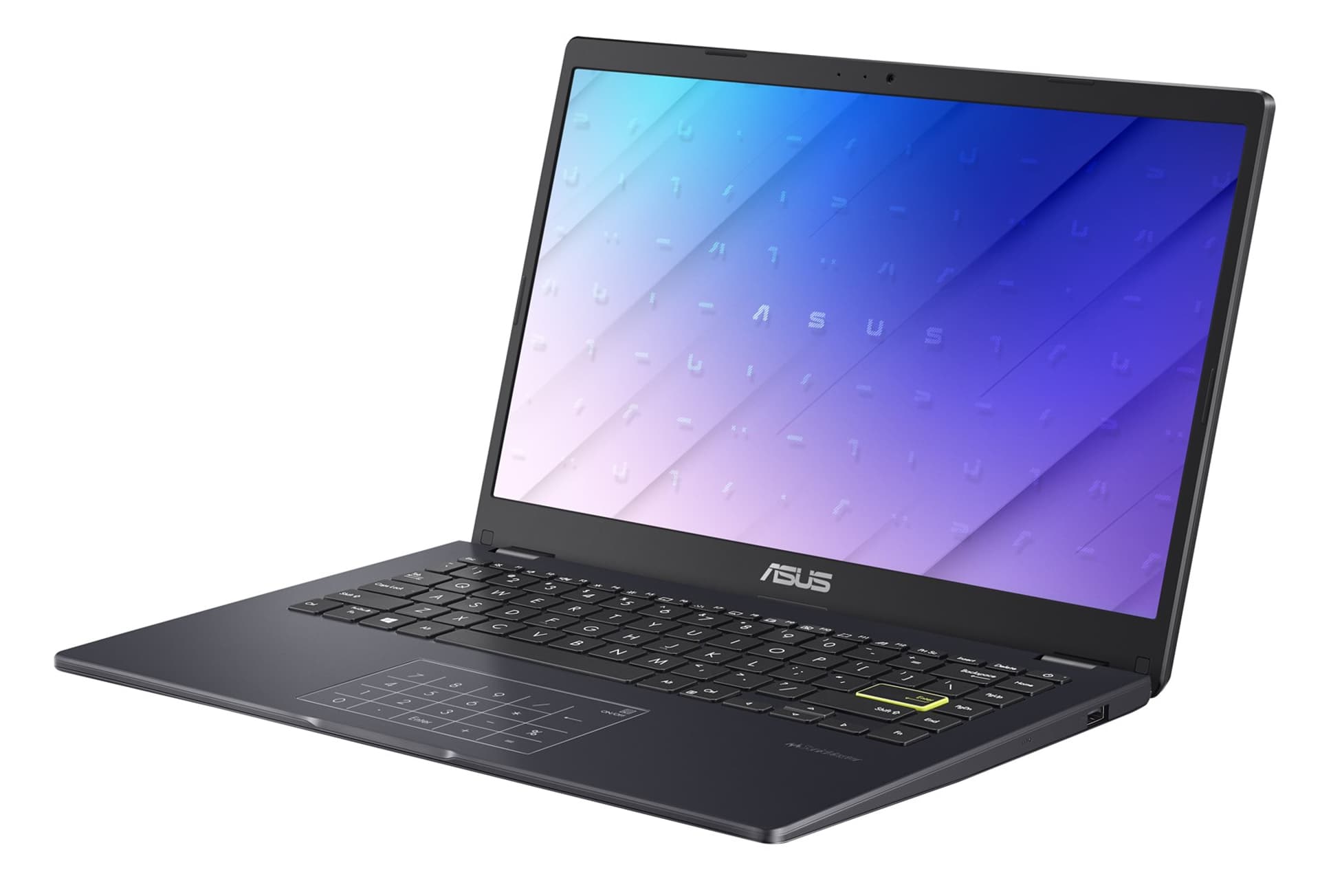 

ASUS E410MA-EK1284 Celeron N4020 14.0"FHD 60Hz 220nits AG 4GB DDR4 SSD256 UHD Graphics 600 NoOS Peacock Blue