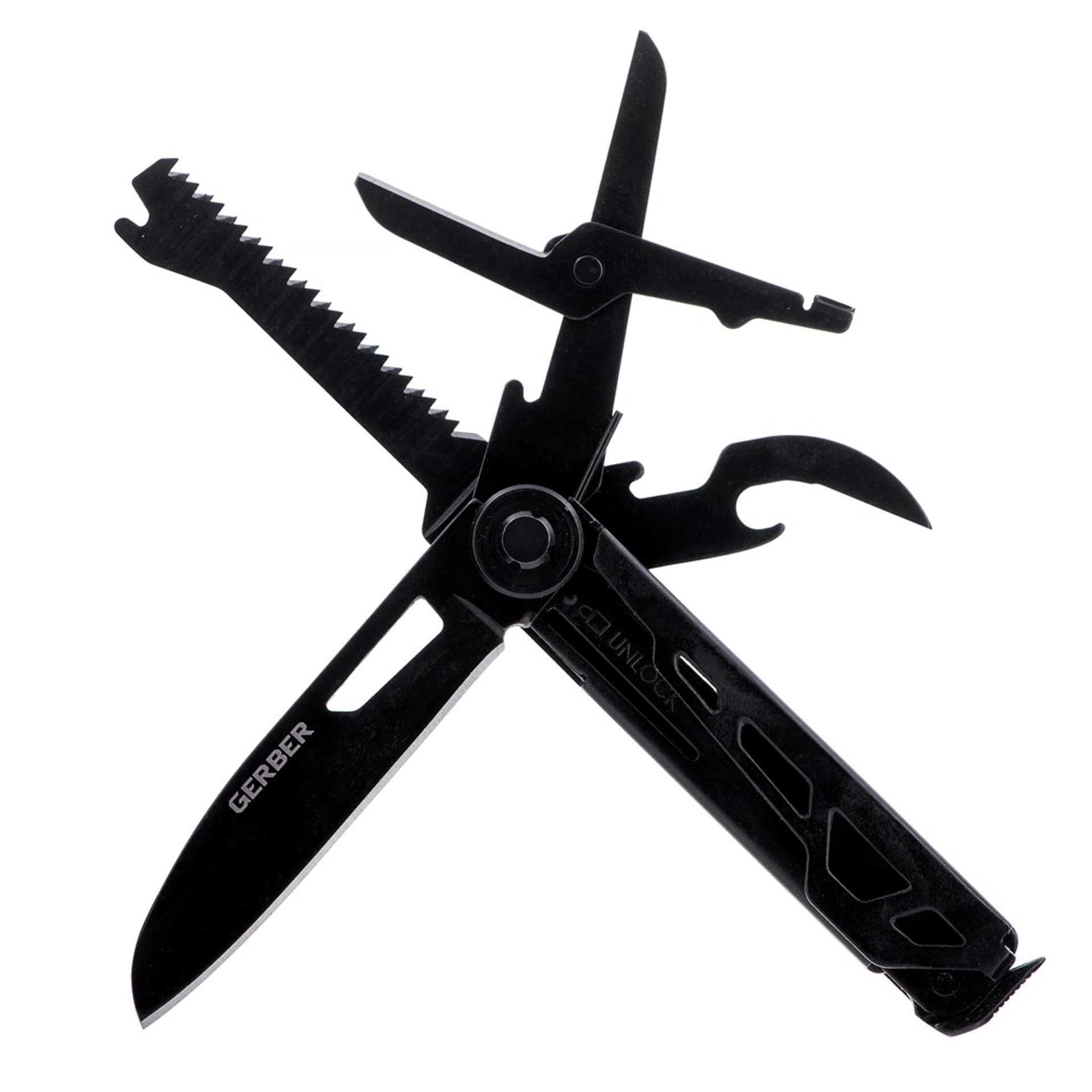 

Scyzoryk Gerber Armbar Scout - Green 16L