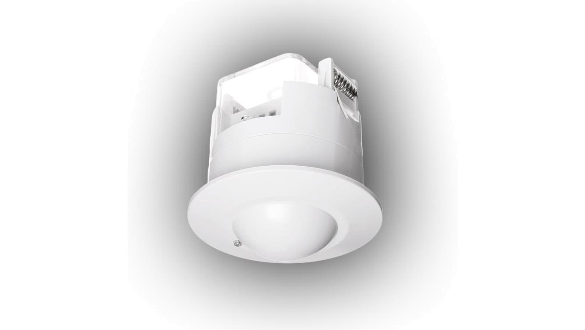 

CZUJNIK RUCHU MIKROFALOWY BIAŁY 360 ST. 1200W 8 METRÓW IP20